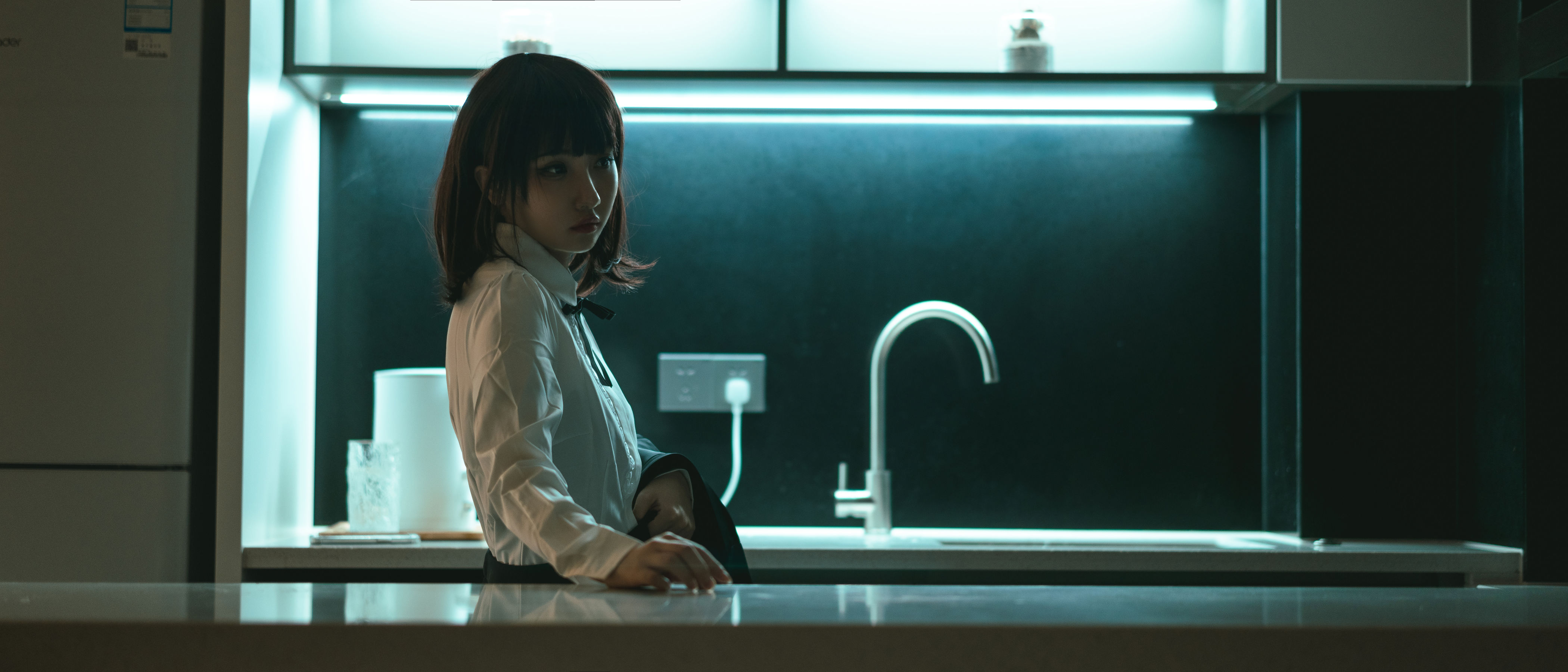 动漫博主蠢沫沫 - 叫兽的恶作剧 01-图34