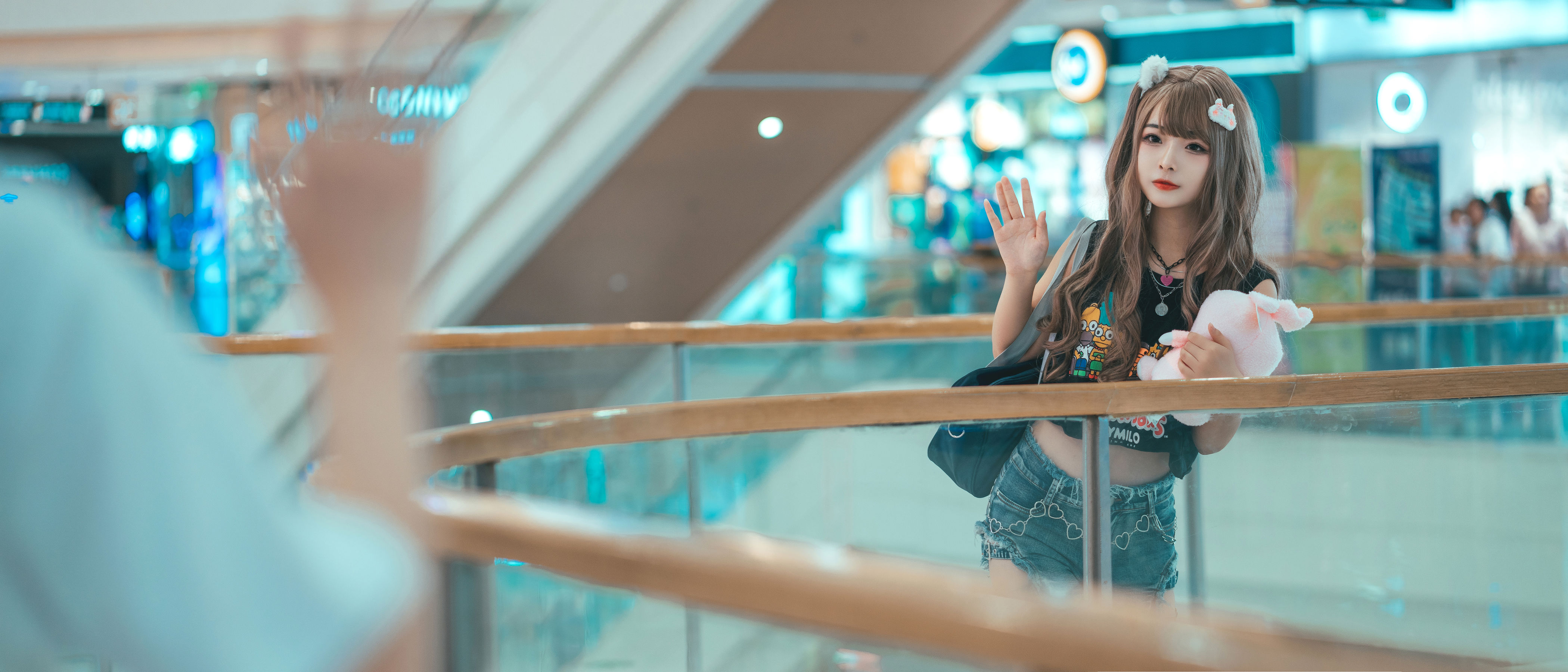 动漫博主蠢沫沫 - 叫兽的恶作剧 03-图11