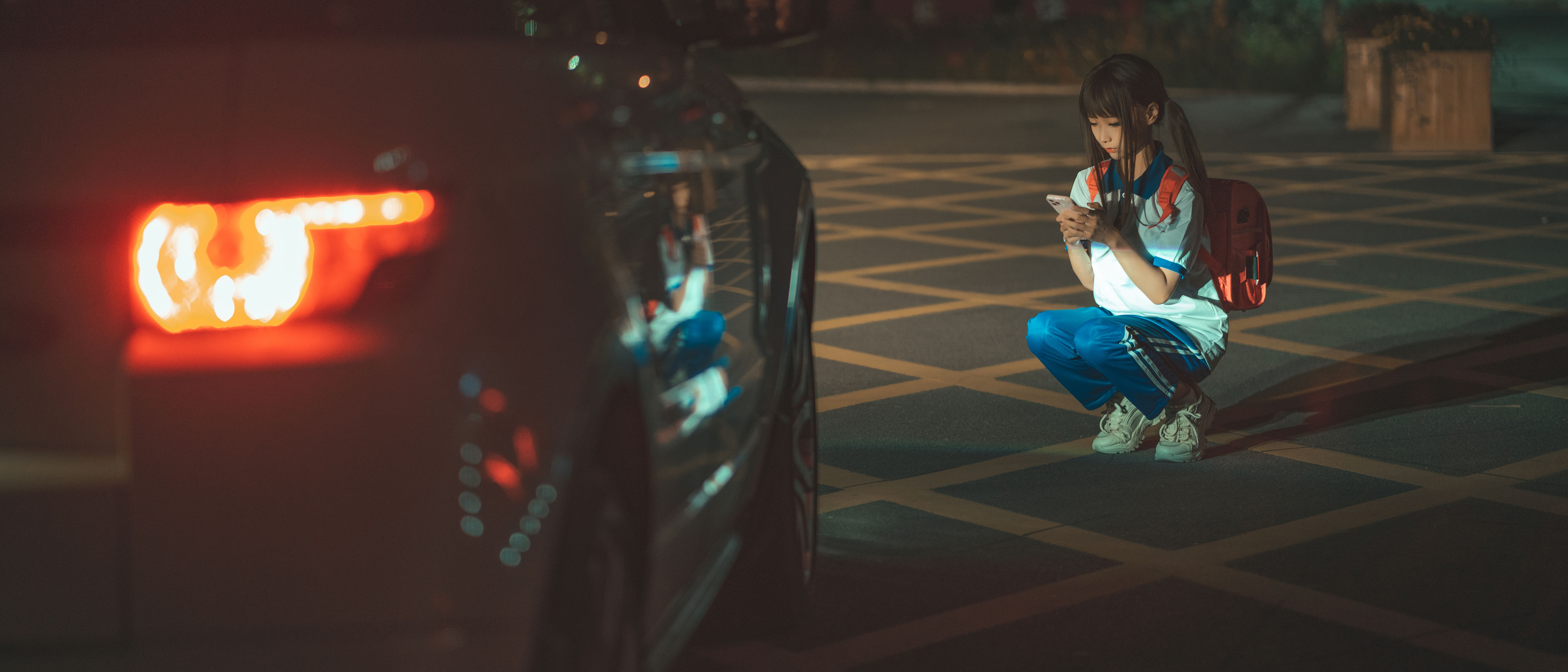 动漫博主蠢沫沫 - 叫兽的恶作剧 03-图28