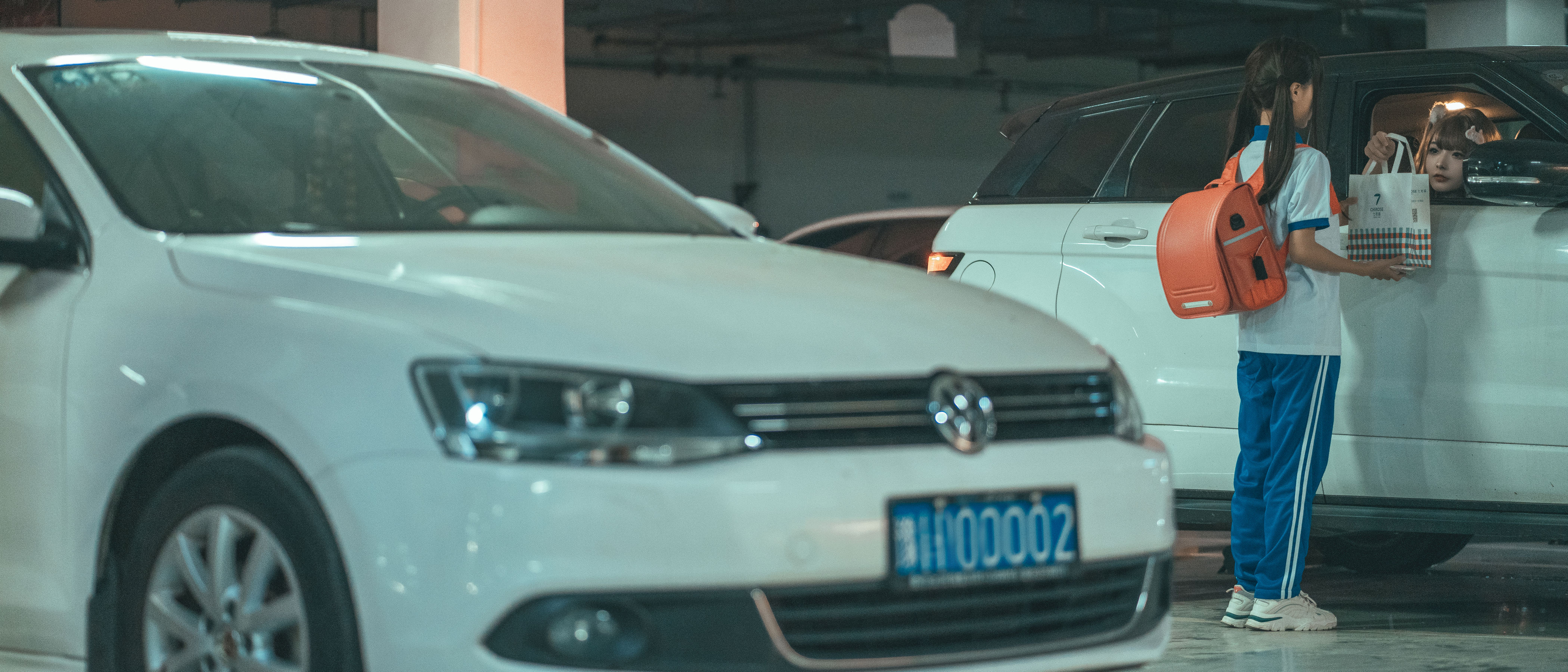 动漫博主蠢沫沫 - 叫兽的恶作剧 03-图32