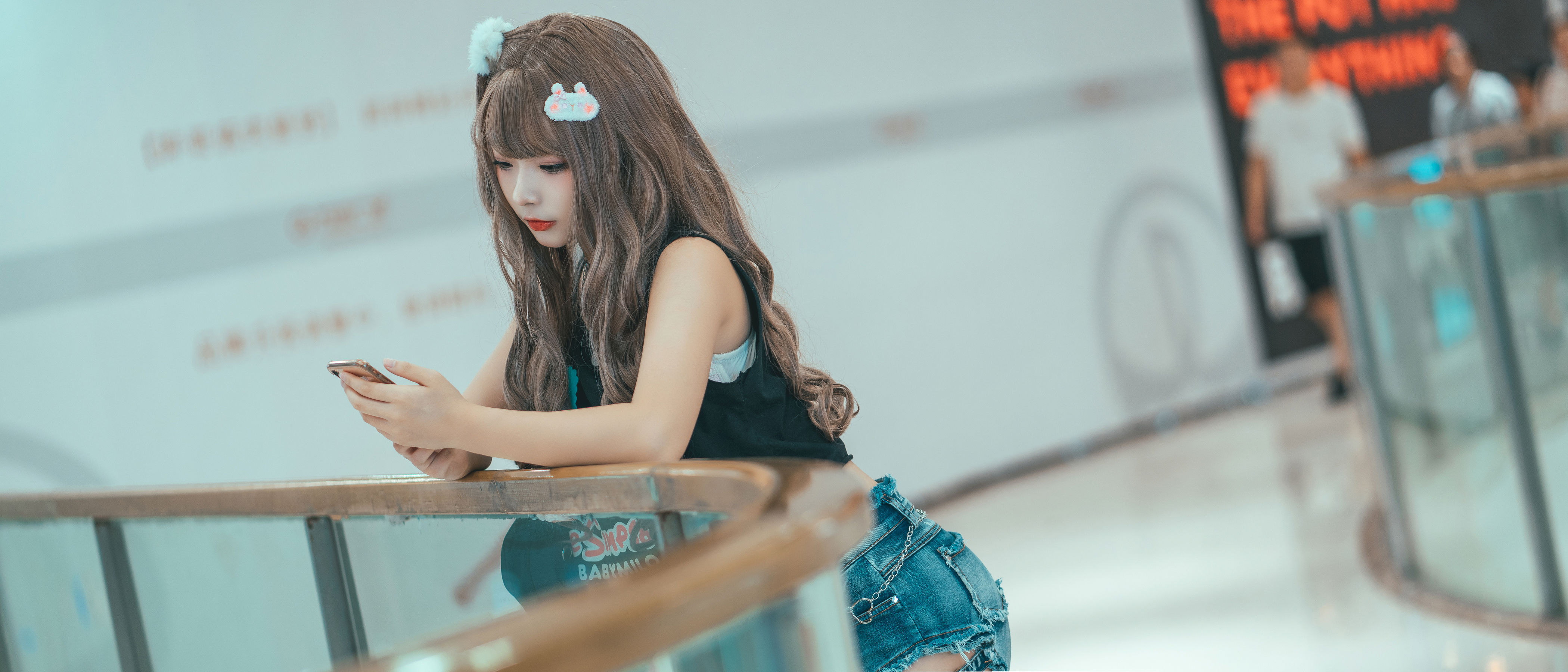 动漫博主蠢沫沫 - 叫兽的恶作剧 03-图4