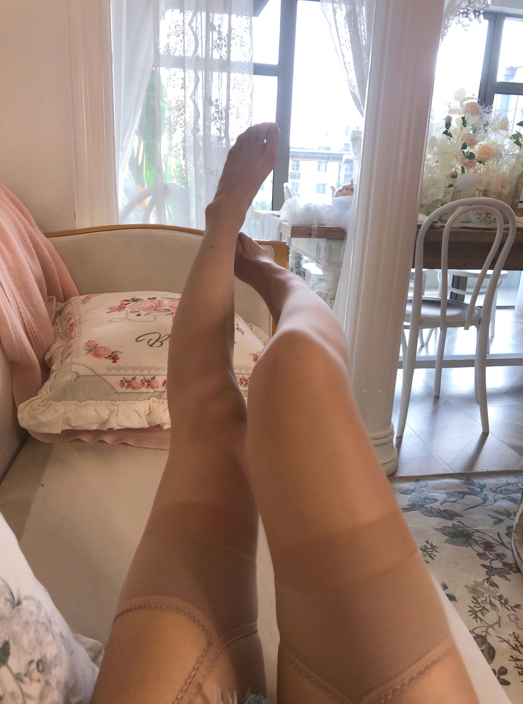 动漫博主阿包也是兔娘 - 纯欲女友-图21