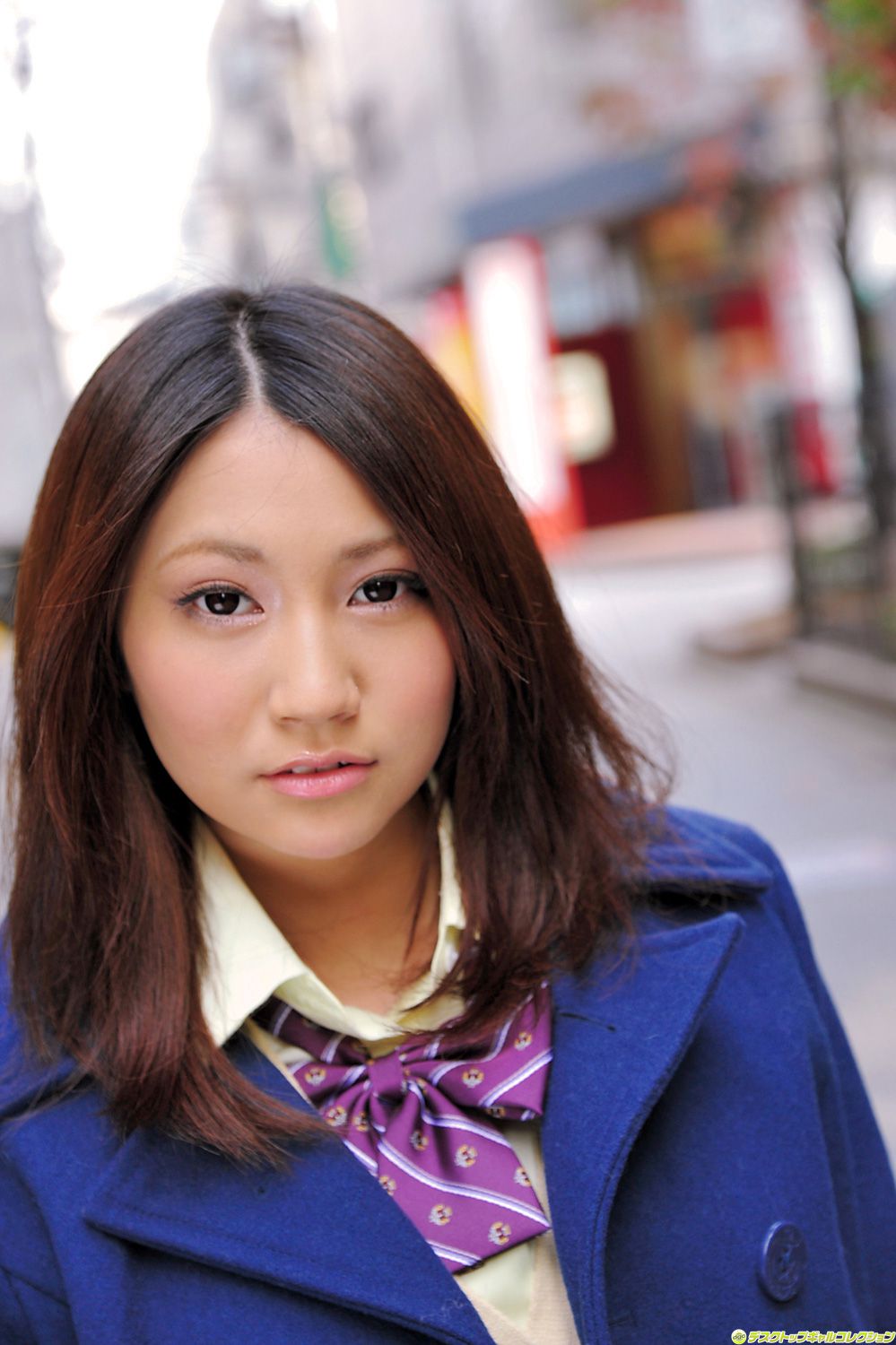 NO.913 Aoi Kimura 木村葵 制服美少女天国-图2