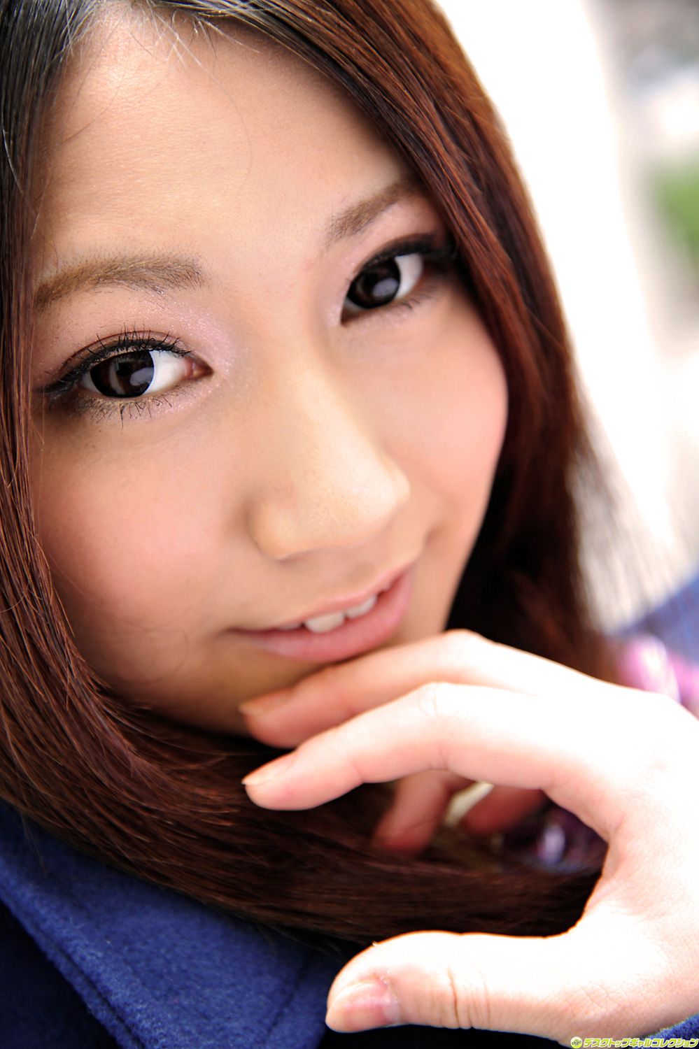 NO.913 Aoi Kimura 木村葵 制服美少女天国-图8