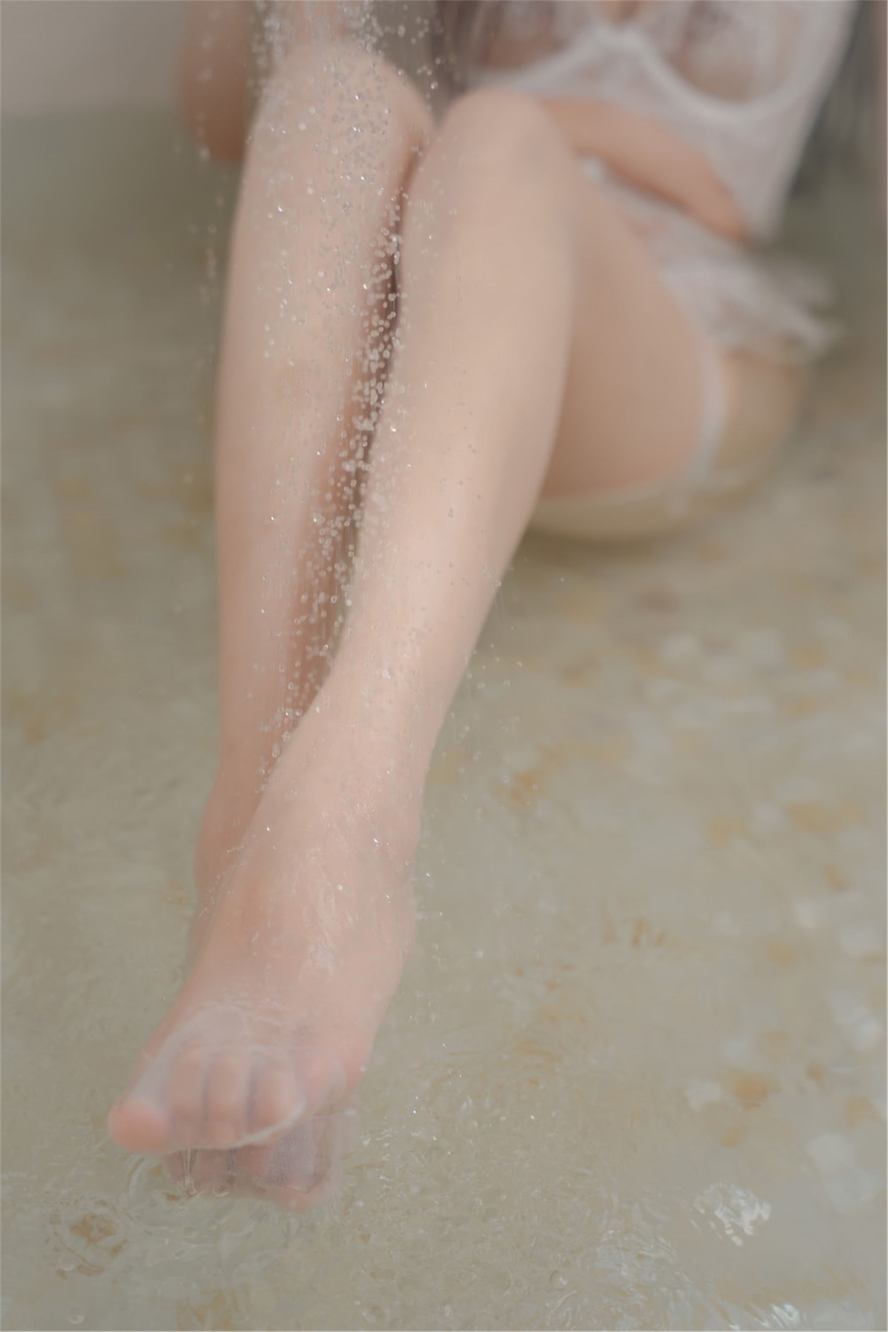 斗鱼米线线sama写真 - 初恋-图26