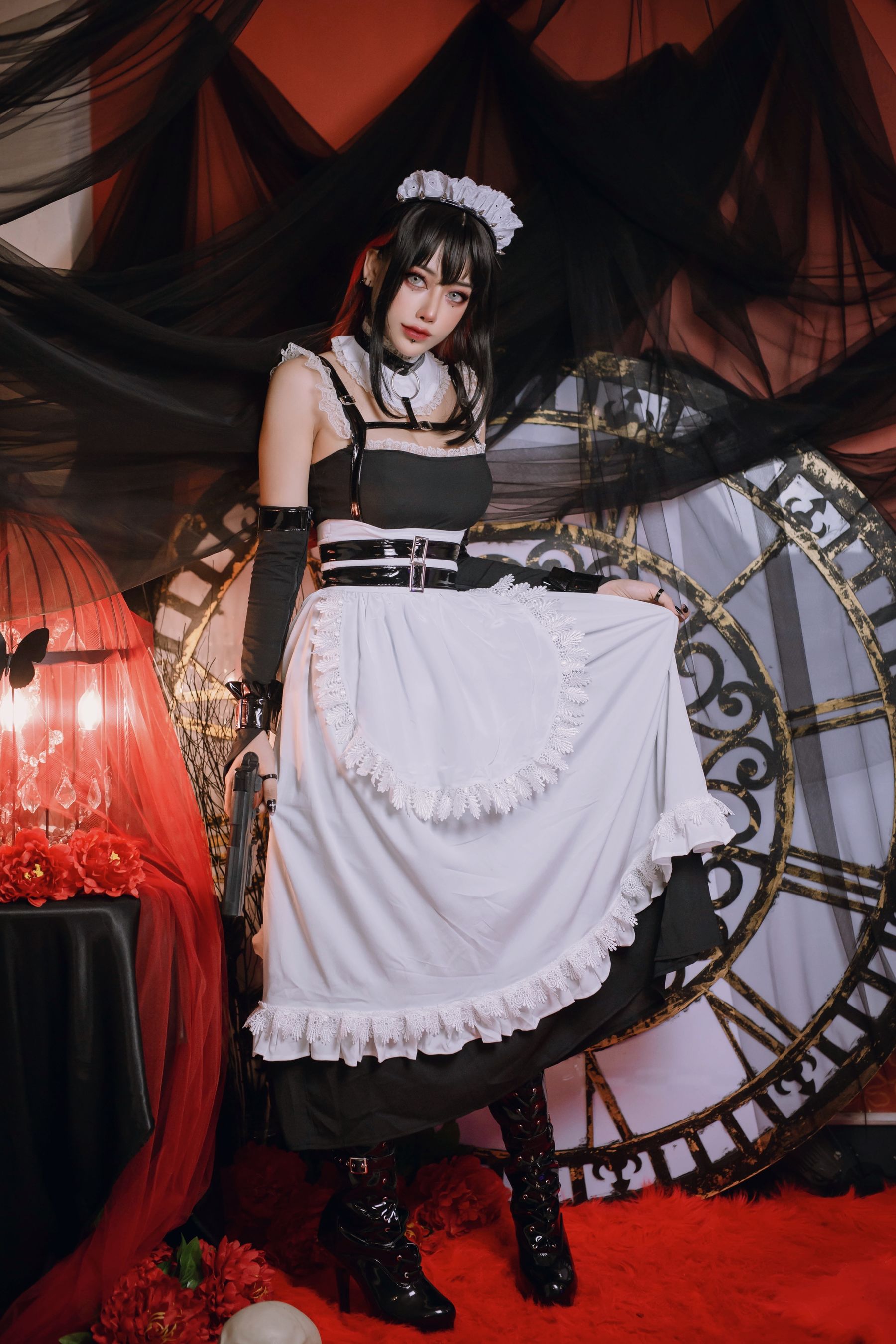 日本性感萝莉Byoru - Zenith-图0