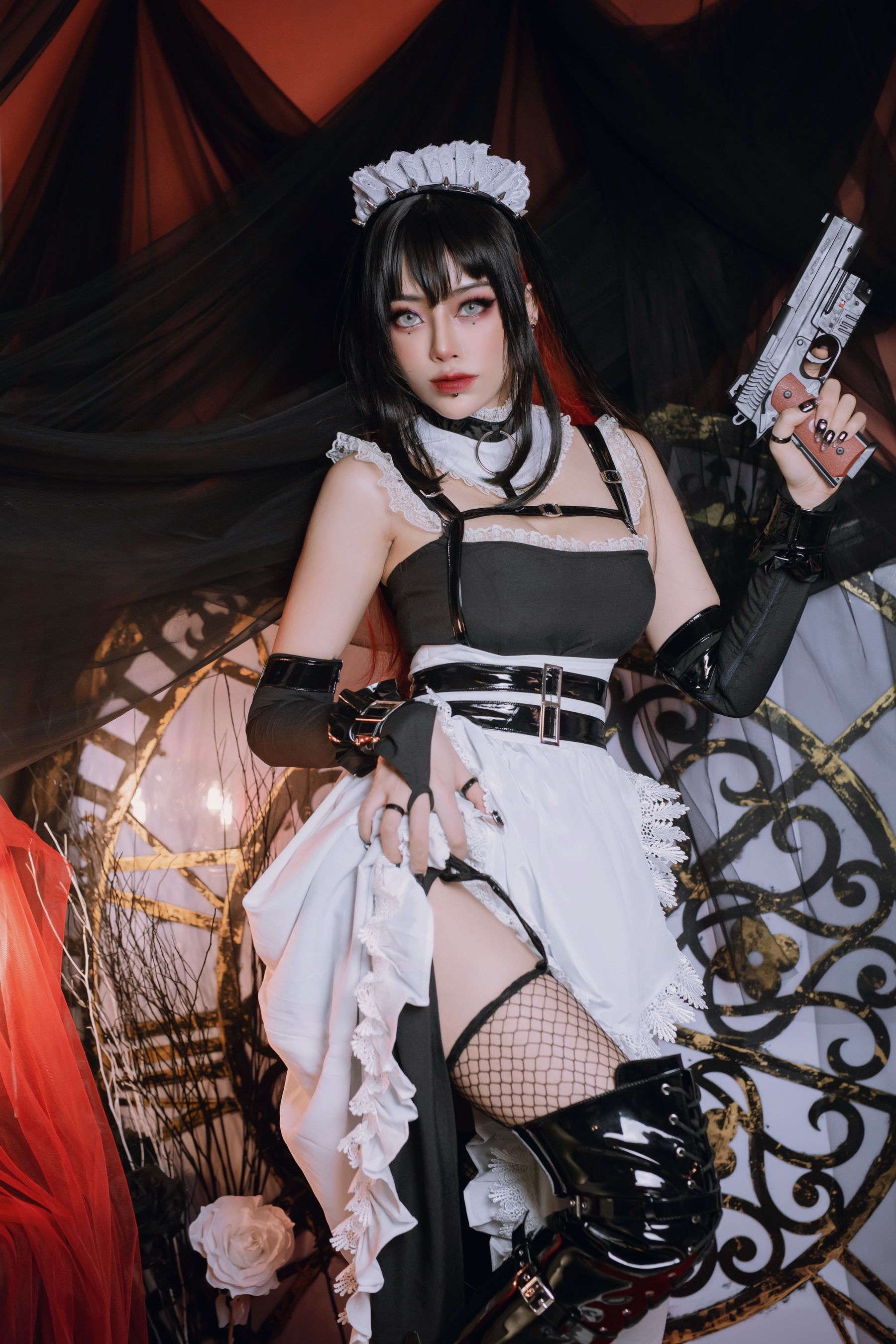 日本性感萝莉Byoru - Zenith-图2