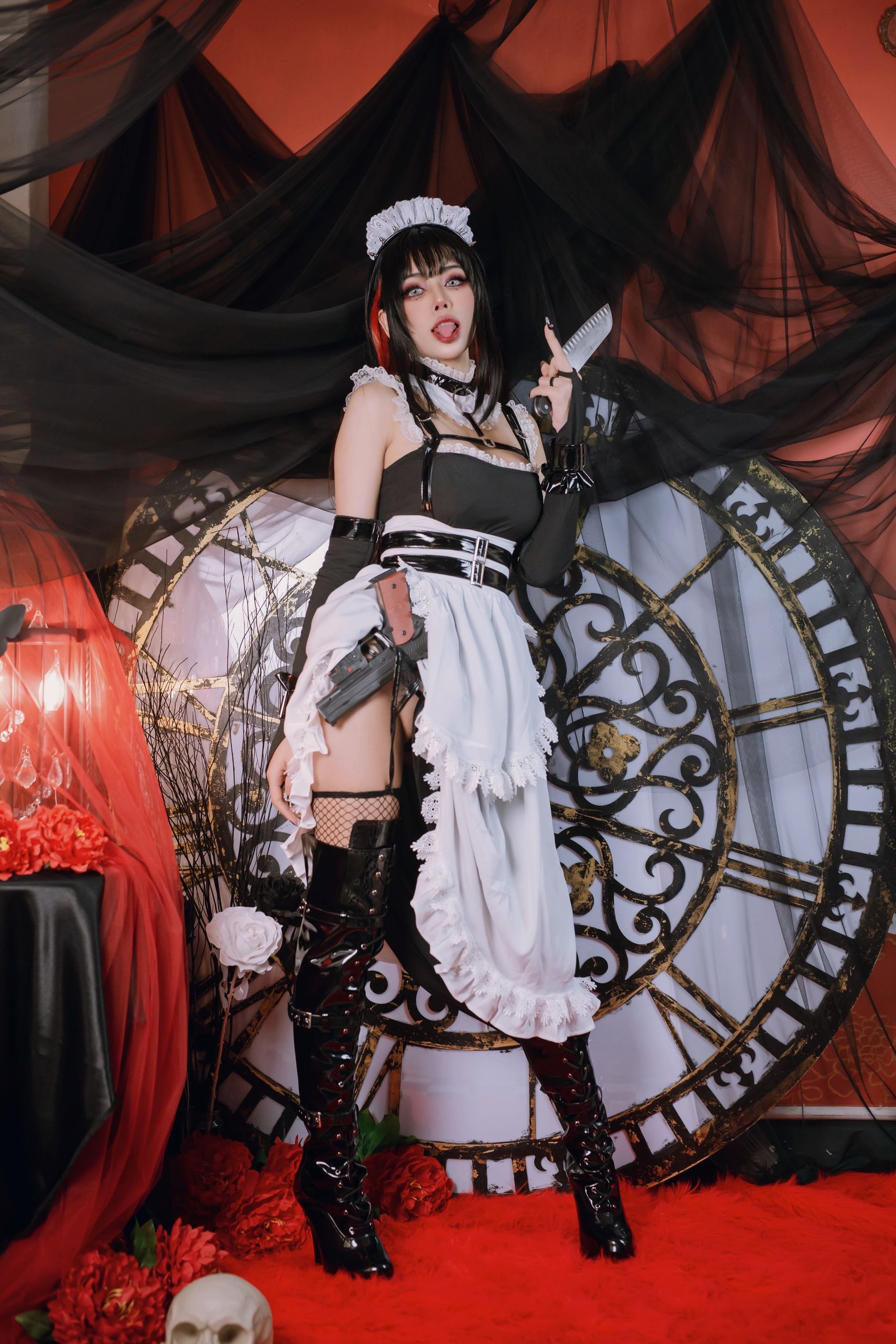 日本性感萝莉Byoru - Zenith-图6