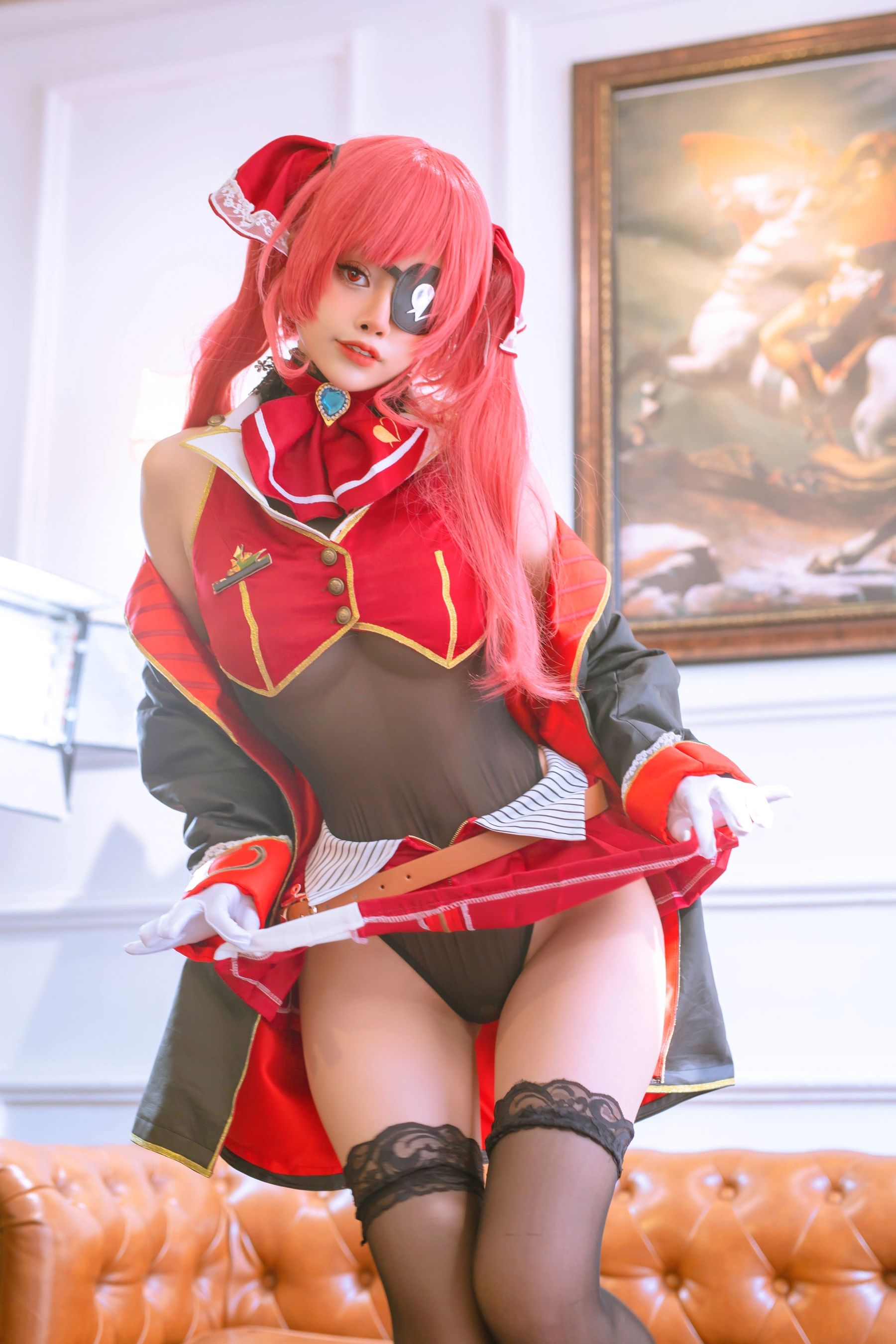 日本性感萝莉Byoru - 宝钟玛琳-图2