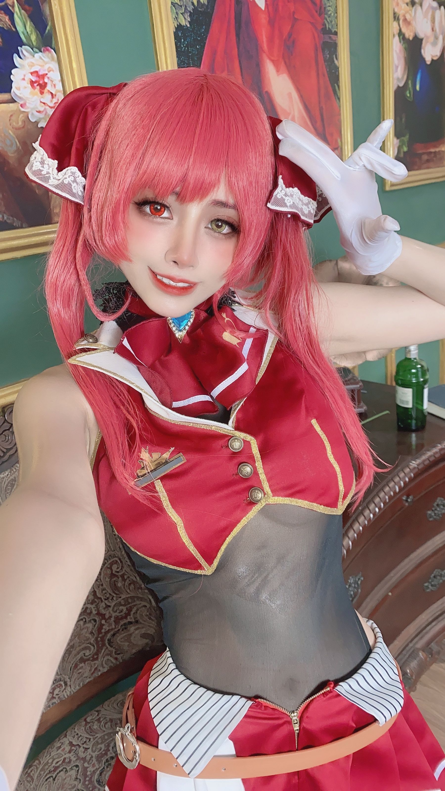 日本性感萝莉Byoru - 宝钟玛琳-图30