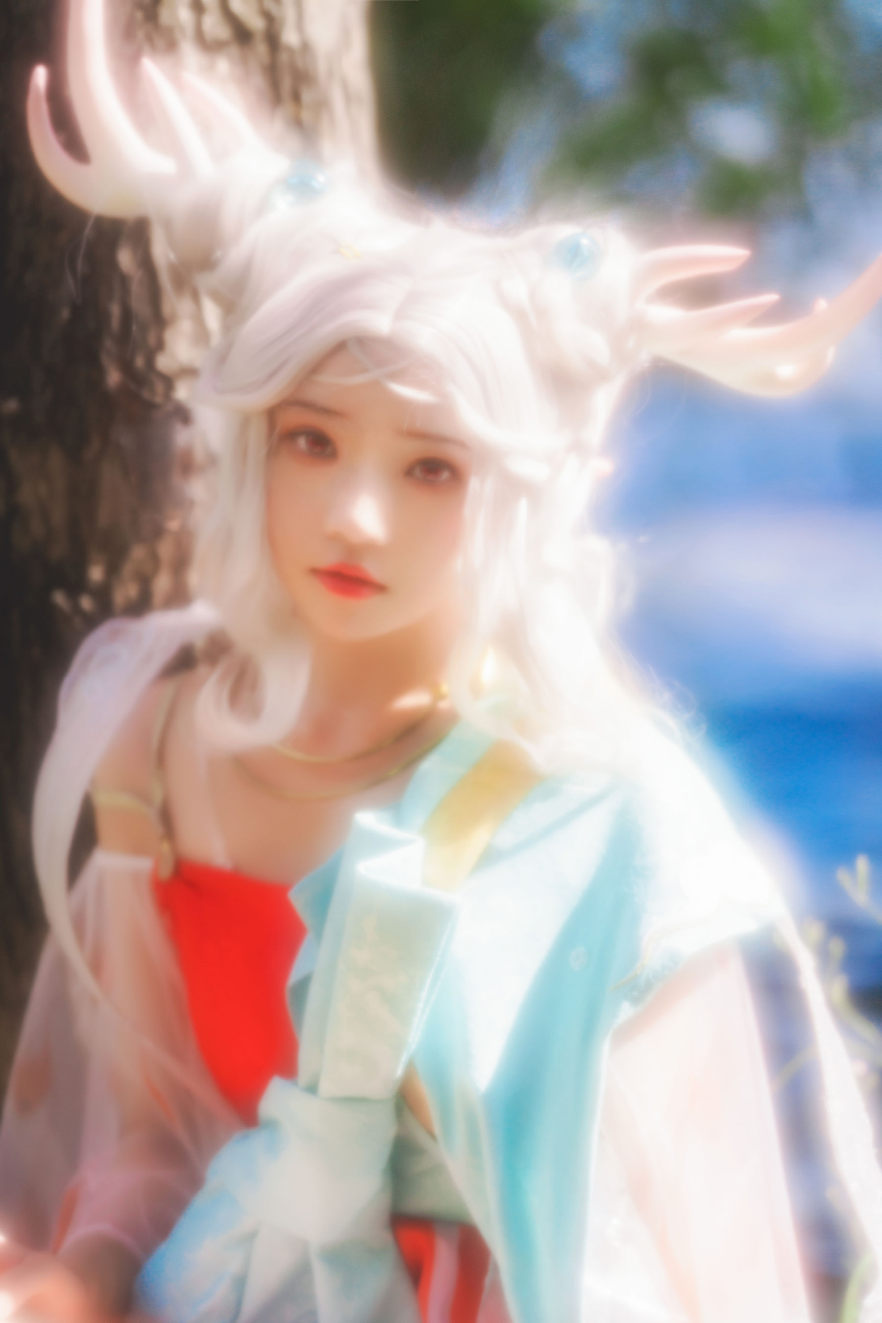 桜桃喵 - 小鹿-图18