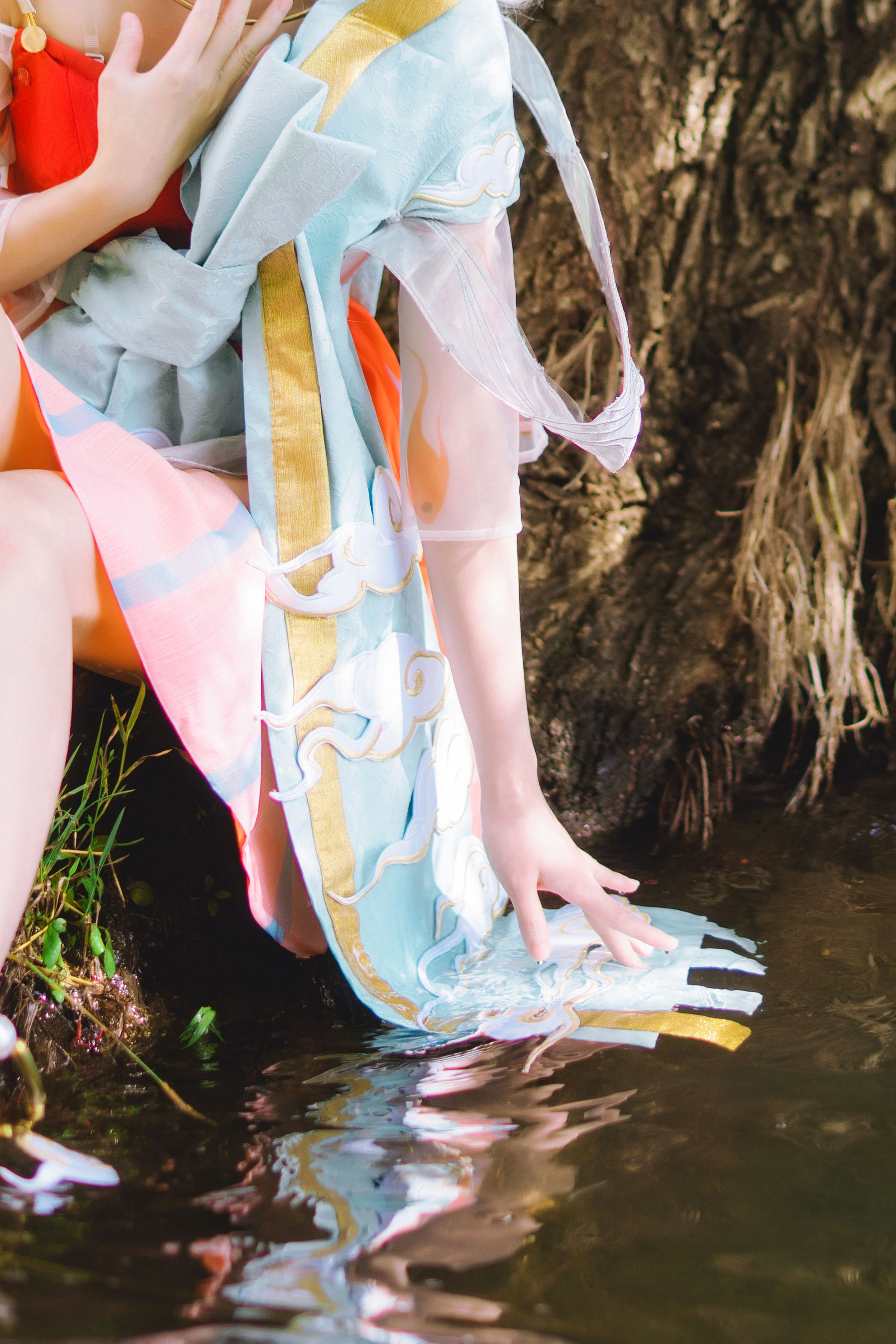 桜桃喵 - 小鹿-图32