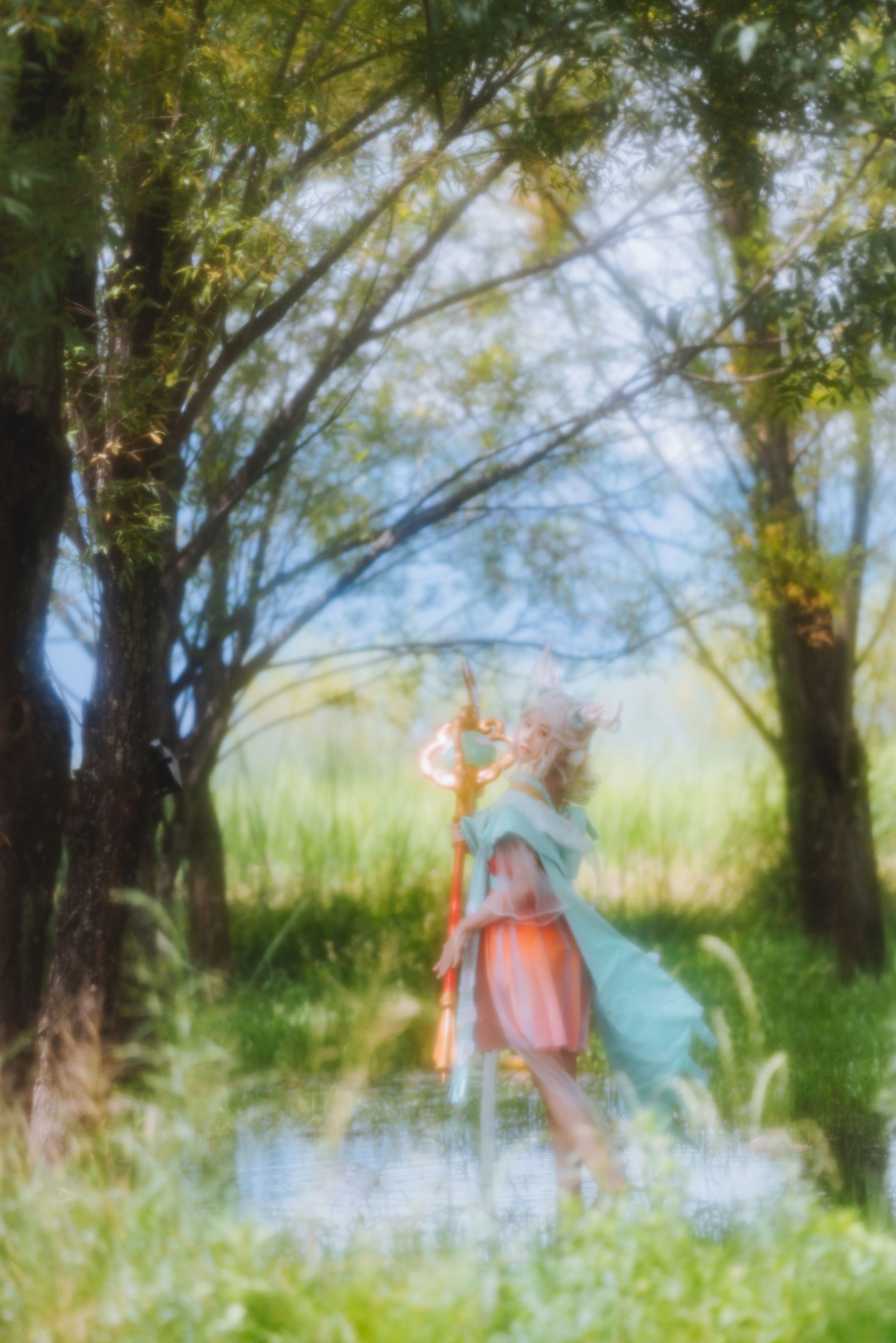 桜桃喵 - 小鹿-图5