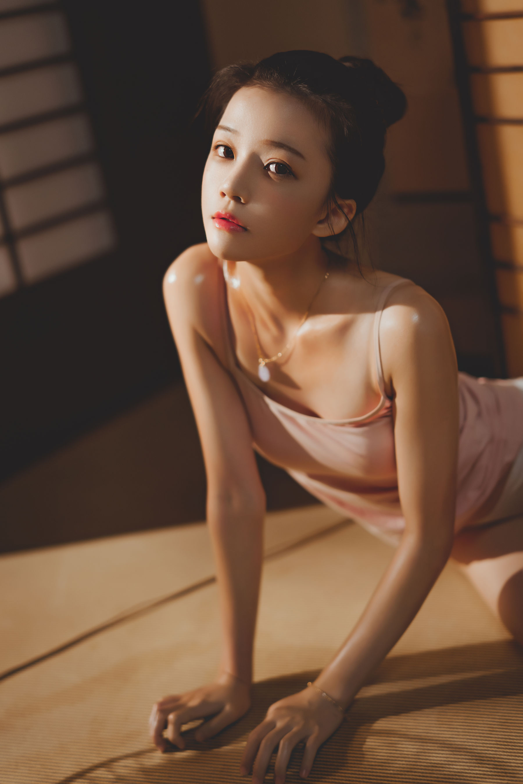 桜桃喵 - 炙夏01-图9