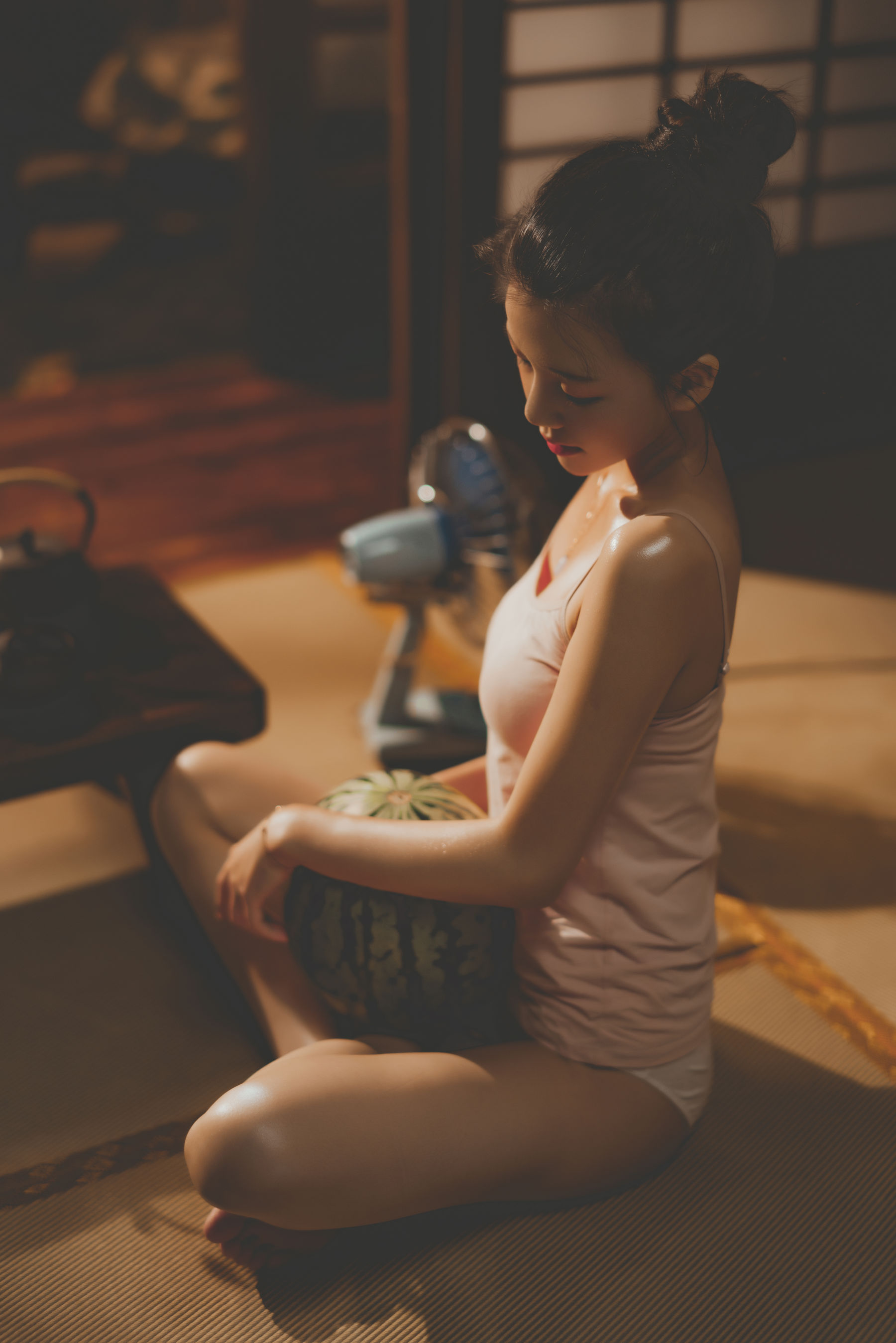 桜桃喵 - 炙夏01-图17