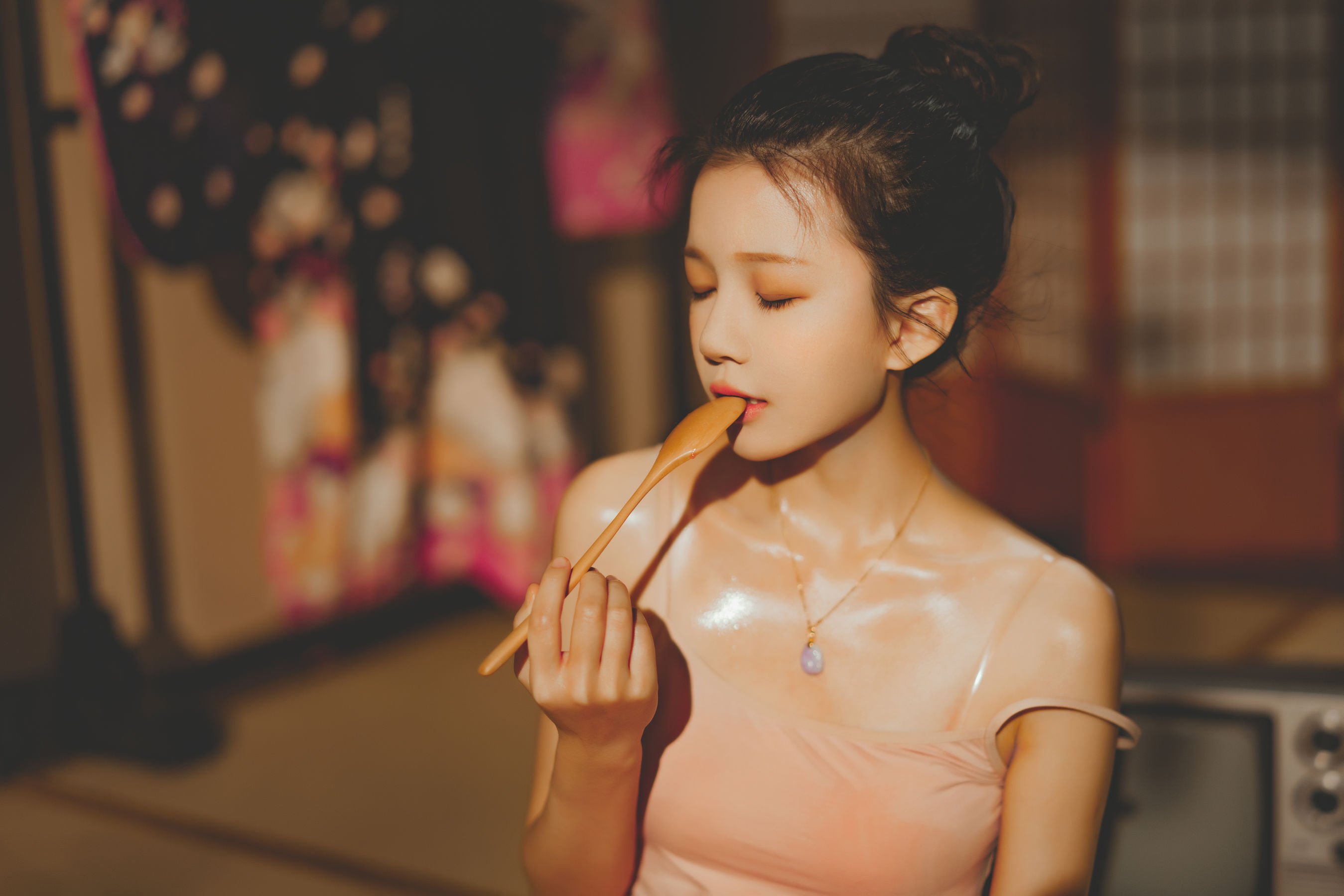 桜桃喵 - 炙夏01-图20