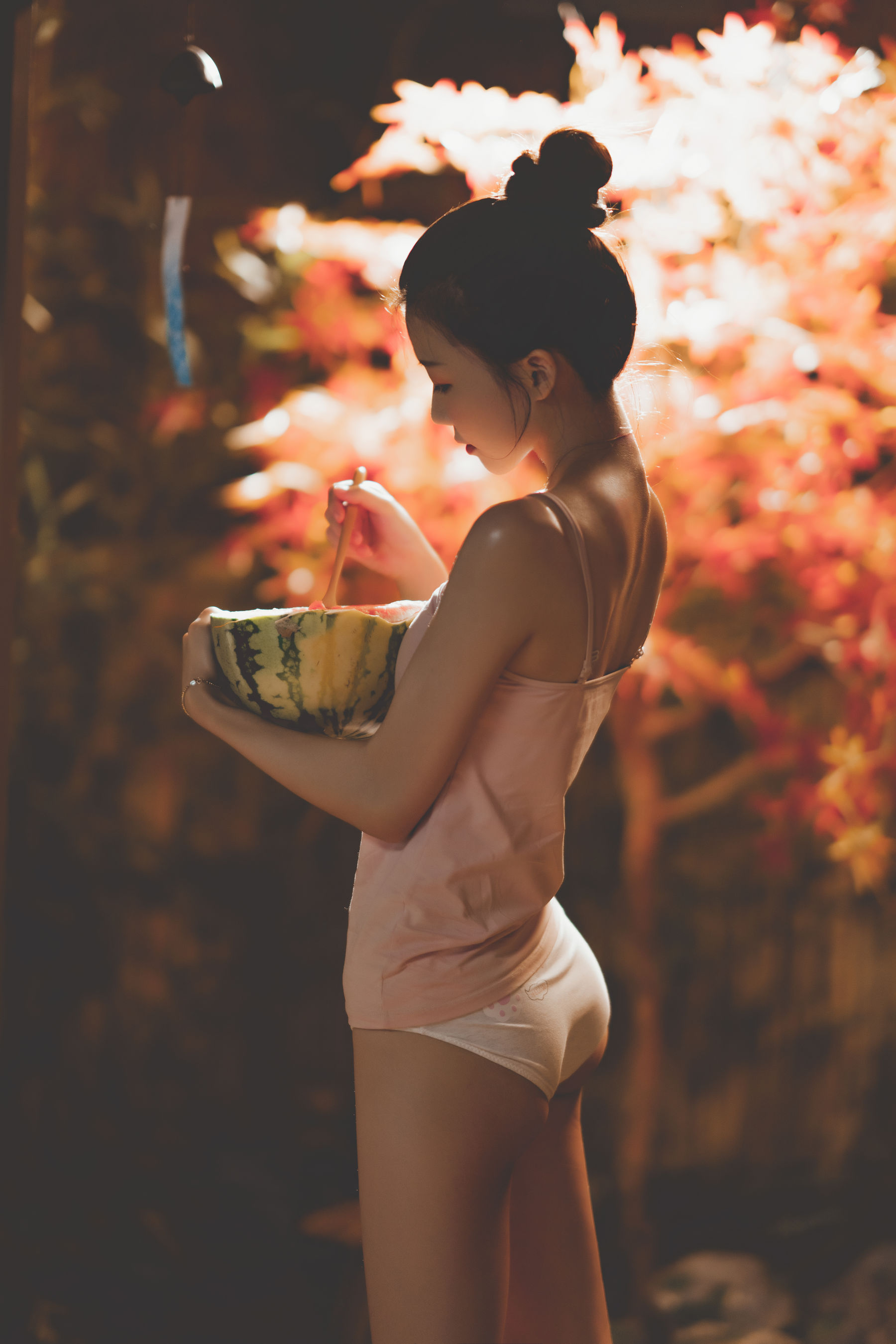 桜桃喵 - 炙夏01-图31