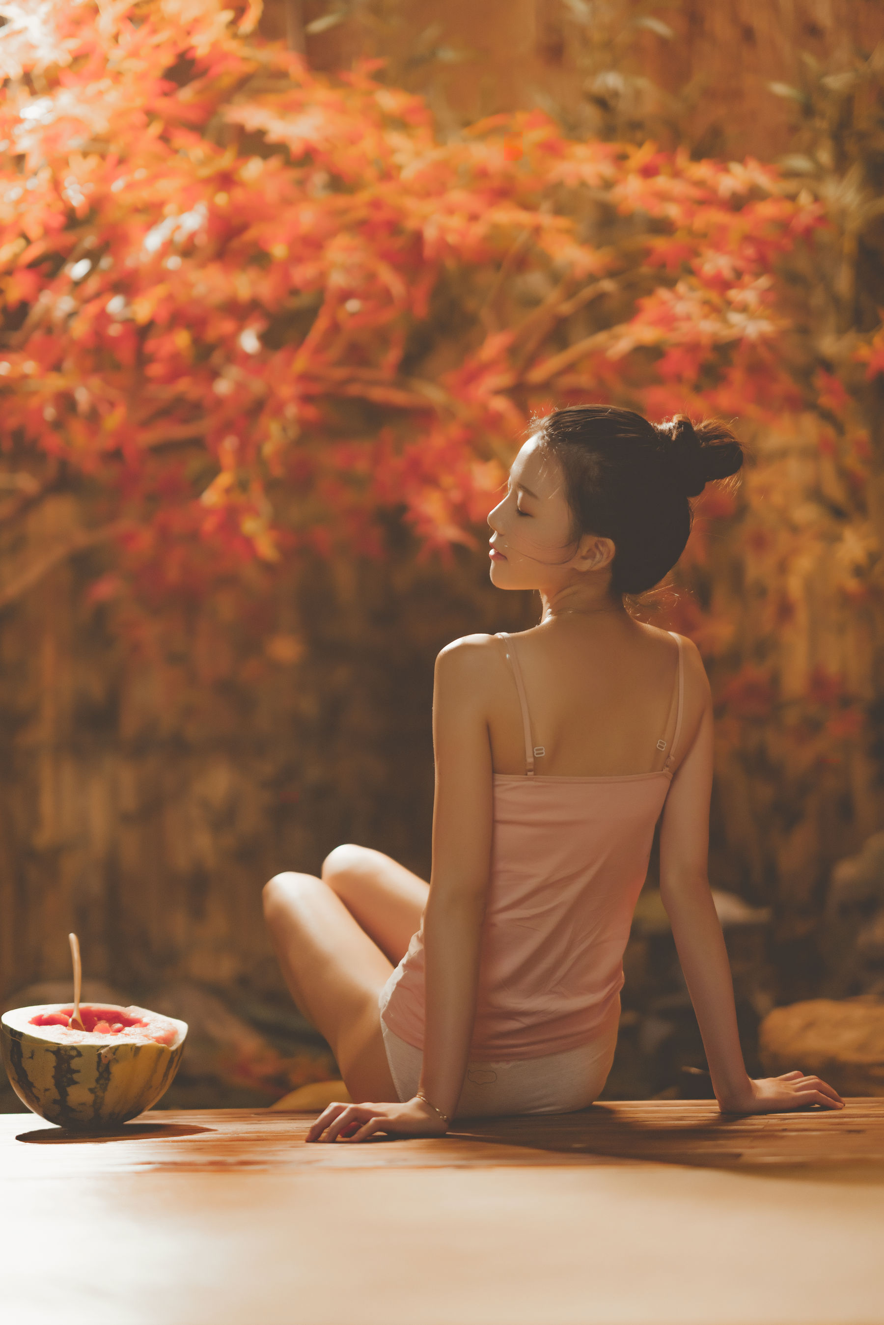 桜桃喵 - 炙夏01-图33