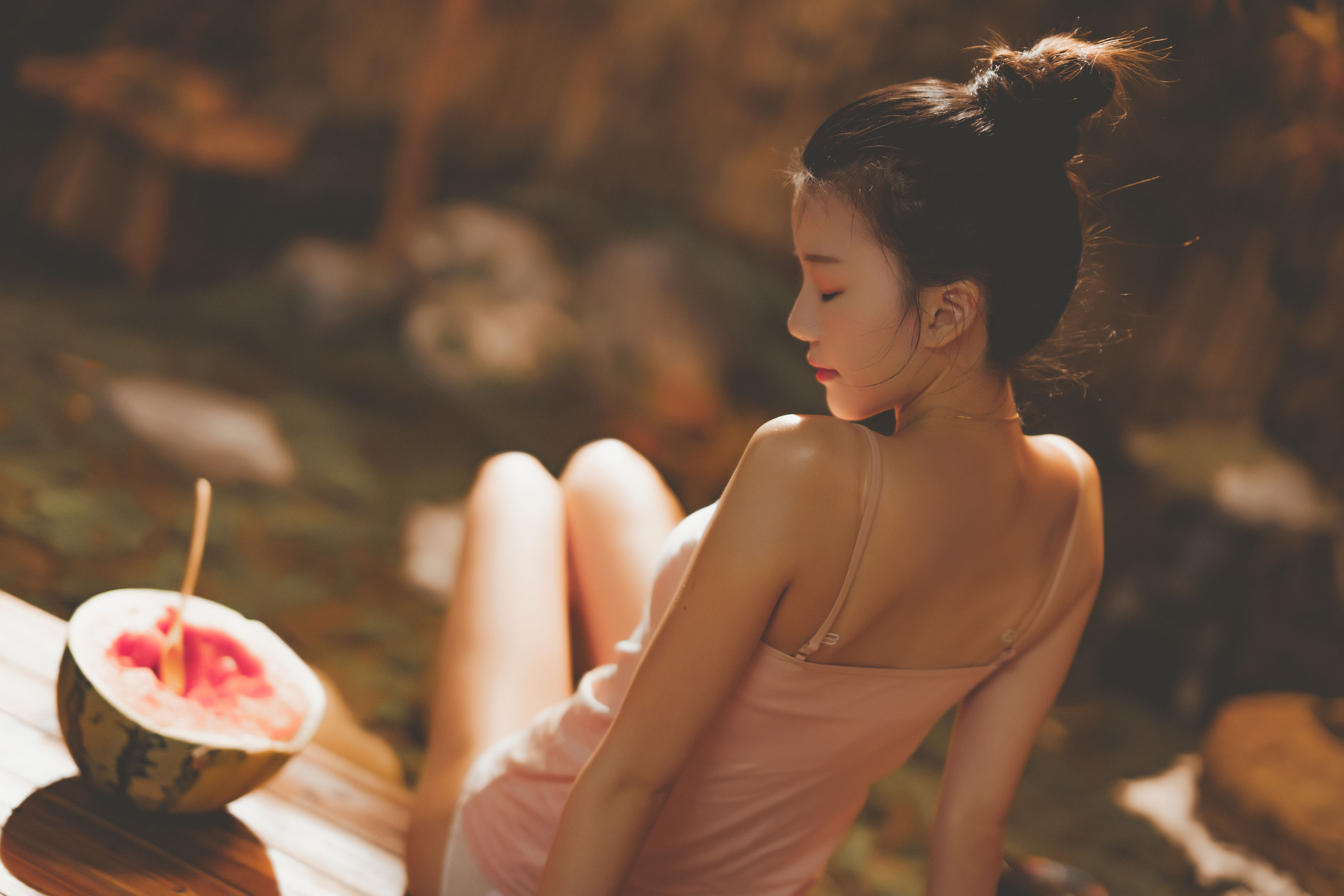 桜桃喵 - 炙夏01-图34