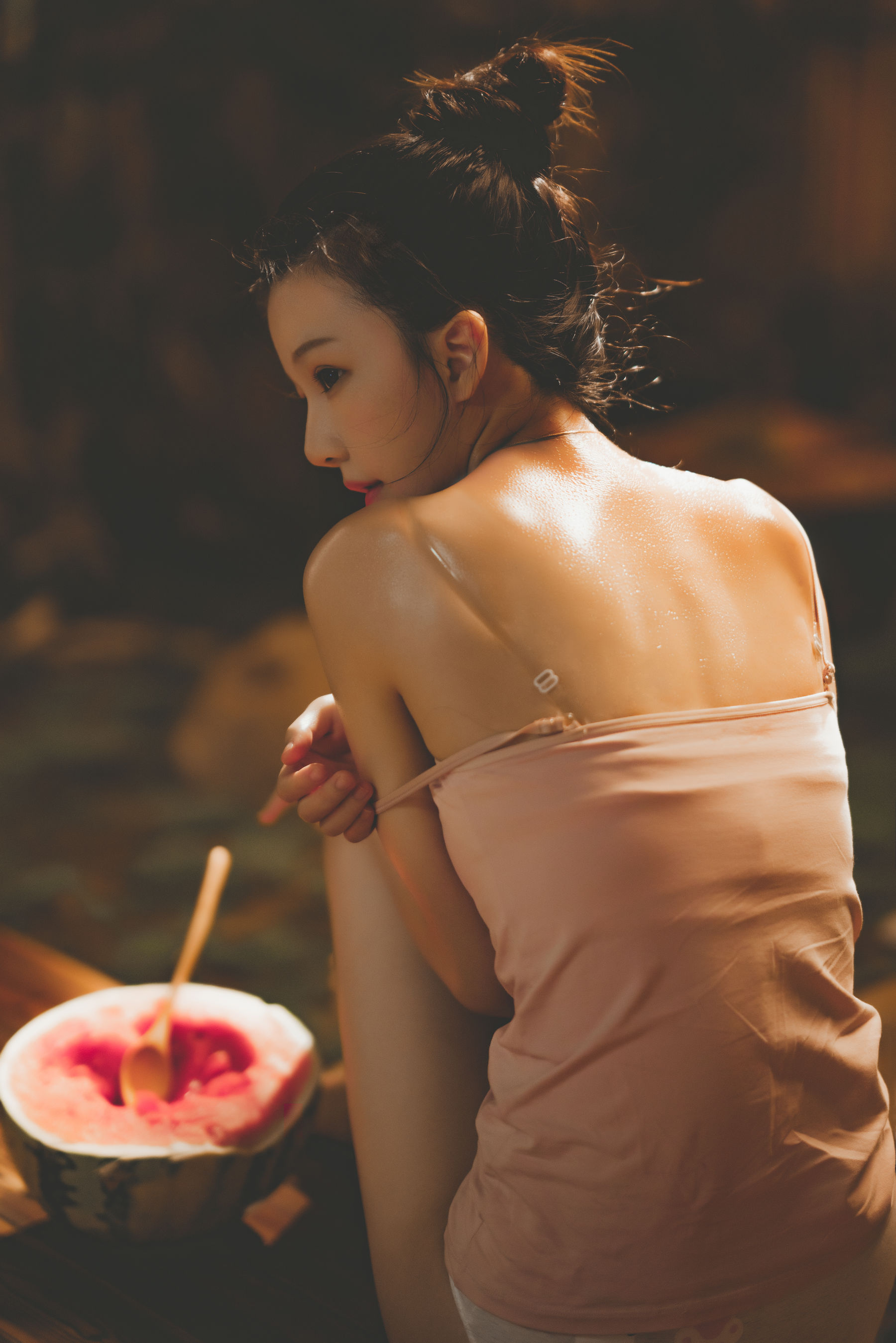 桜桃喵 - 炙夏01-图36