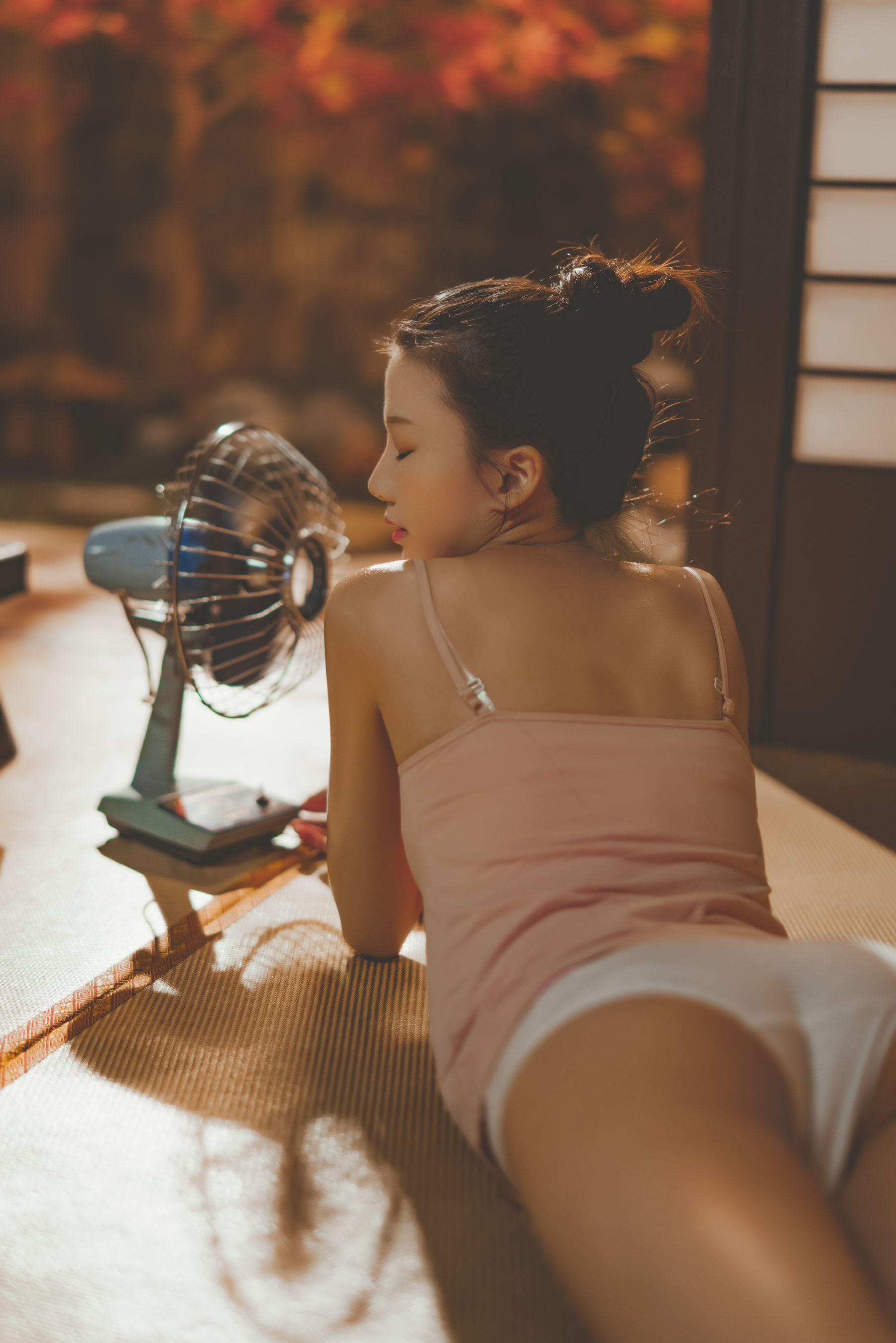 桜桃喵 - 炙夏01-图6