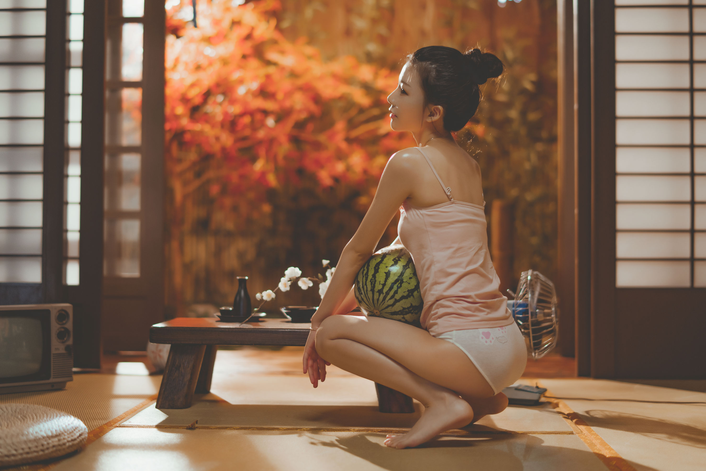 桜桃喵 - 炙夏02-图10