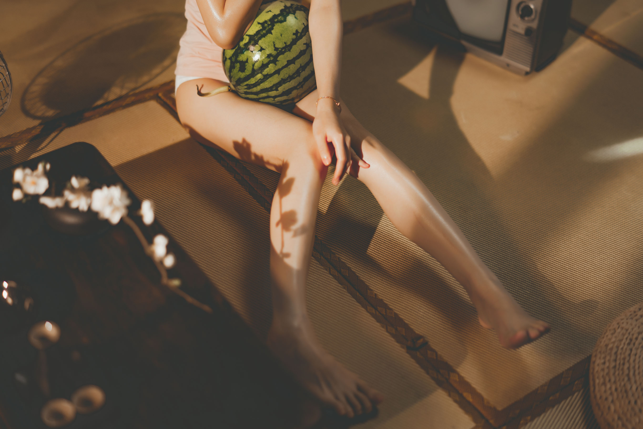 桜桃喵 - 炙夏02-图13