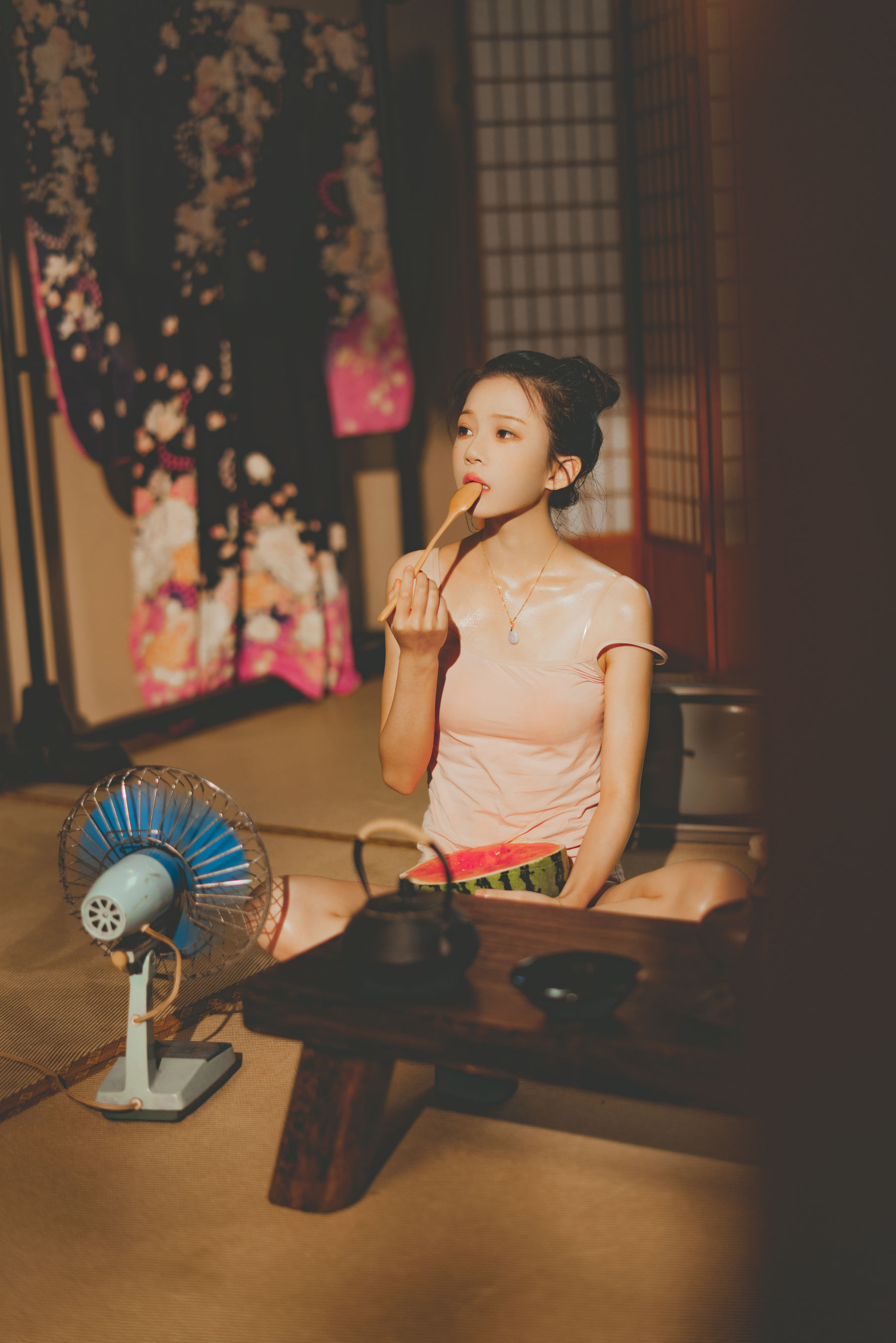 桜桃喵 - 炙夏02-图16