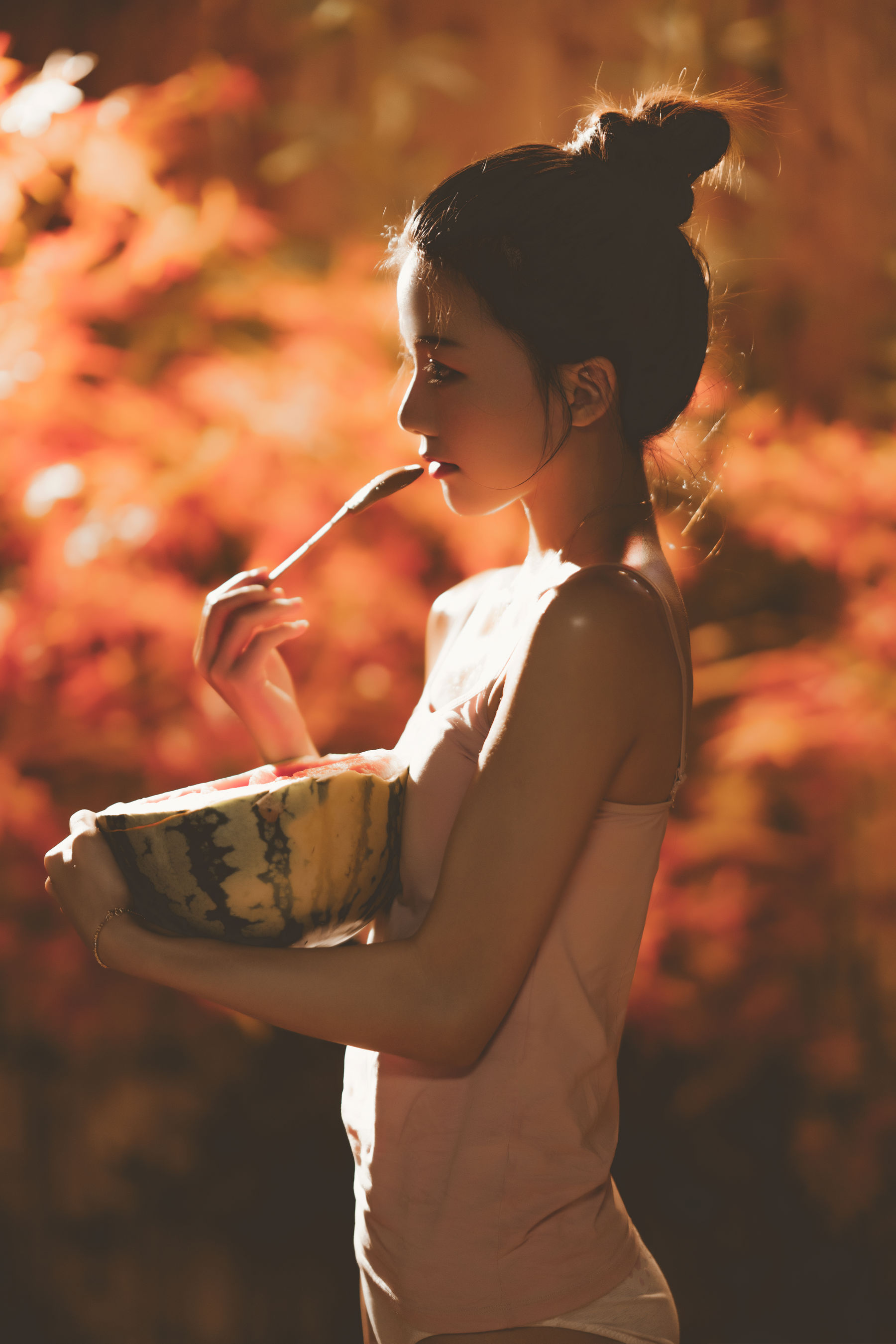 桜桃喵 - 炙夏02-图25