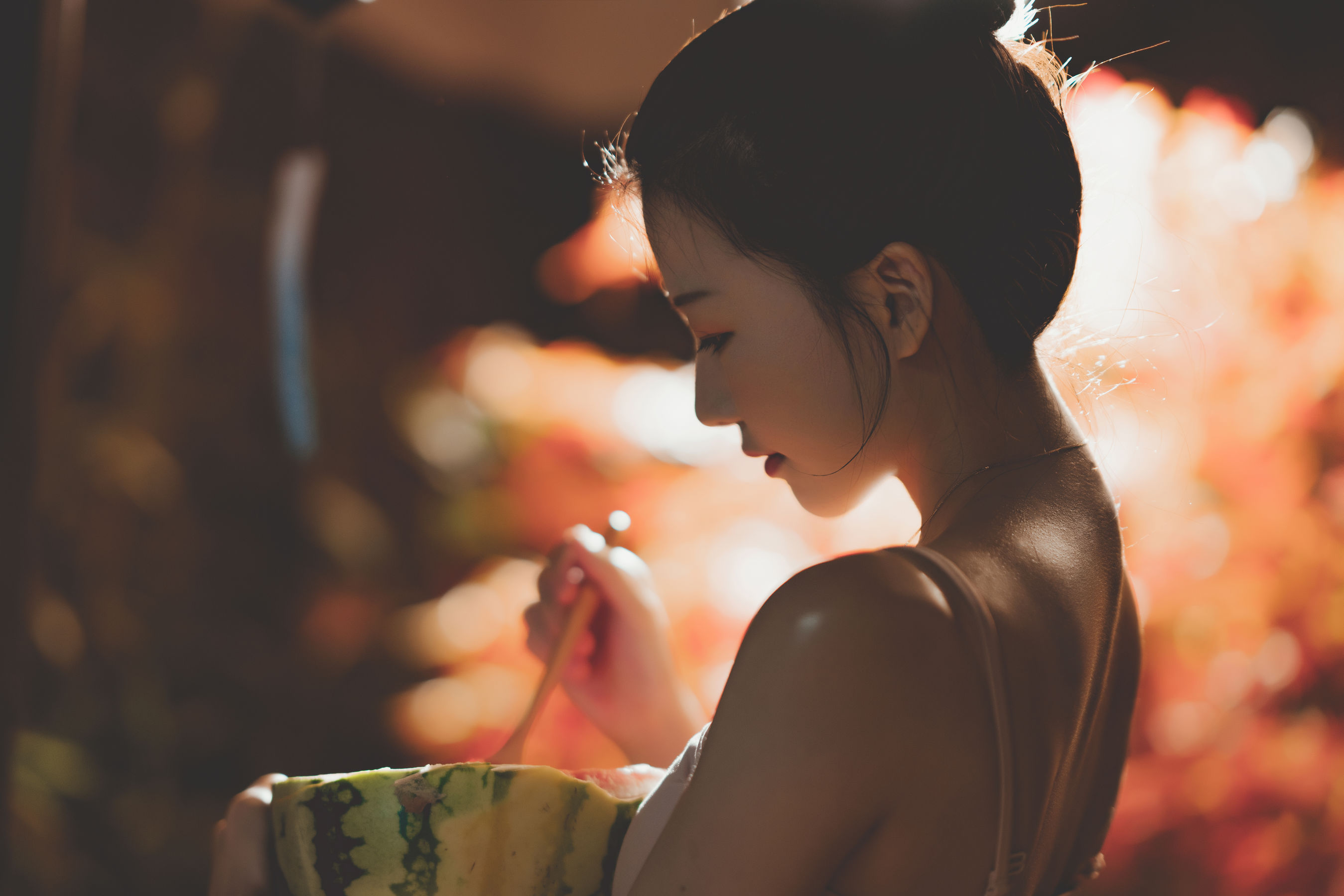 桜桃喵 - 炙夏02-图26