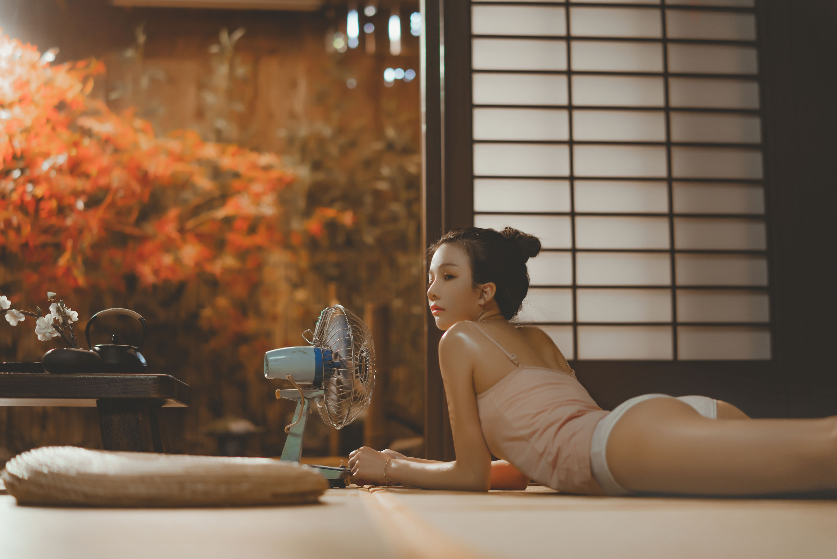 桜桃喵 - 炙夏02-图4