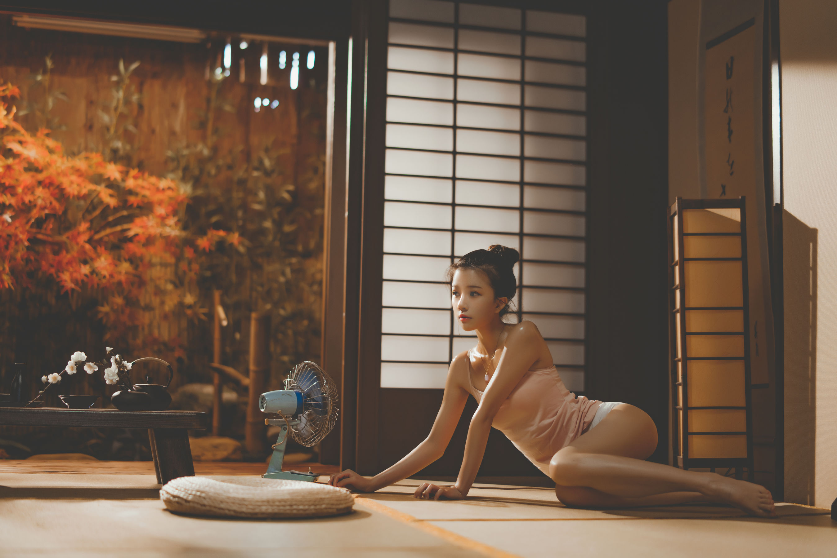 桜桃喵 - 炙夏02-图7