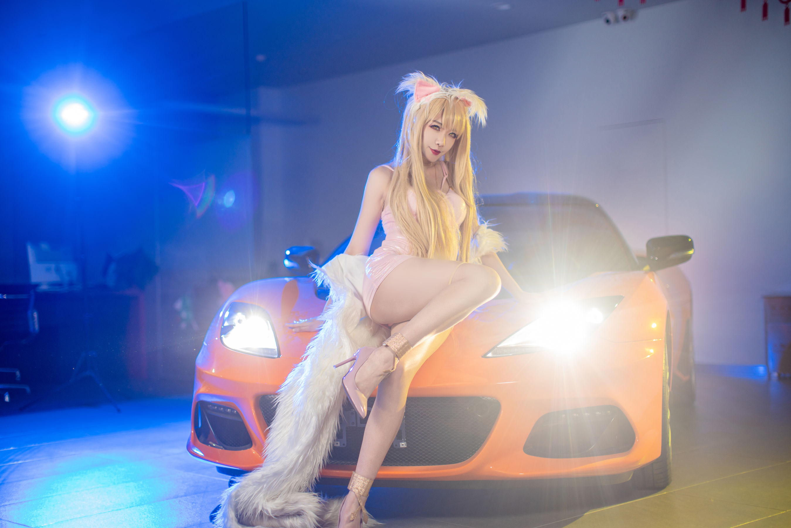 源纱希喵喵喵 - 阿狸 路特斯-图15