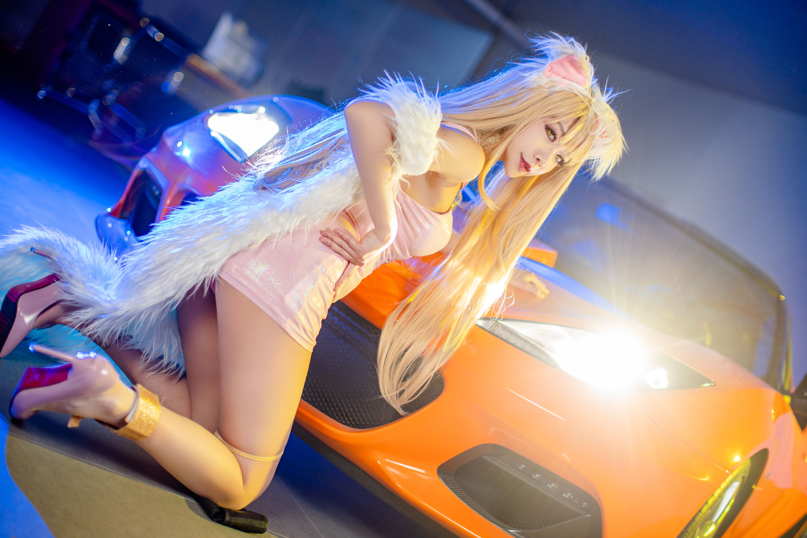 源纱希喵喵喵 - 阿狸 路特斯-图17