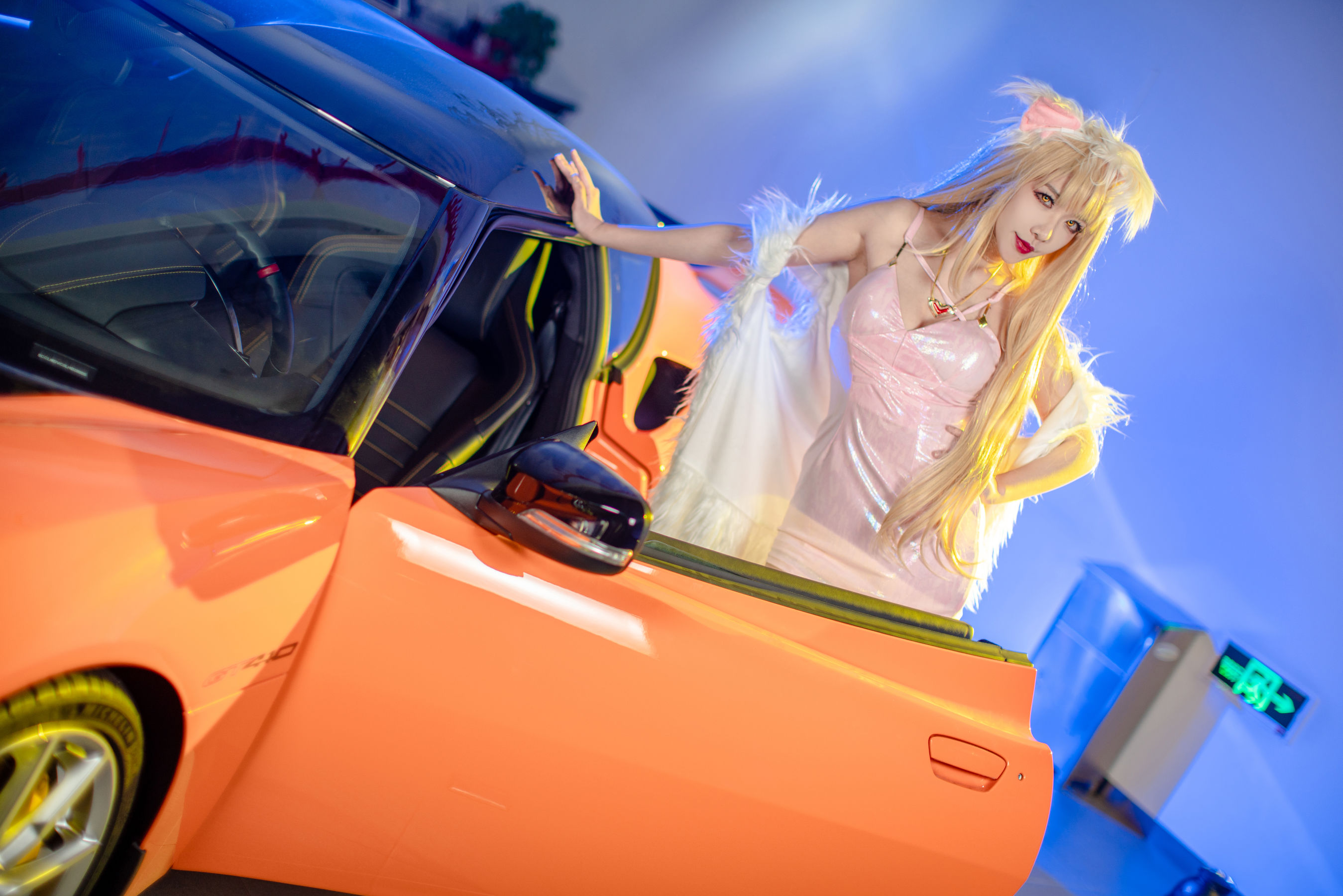 源纱希喵喵喵 - 阿狸 路特斯-图19