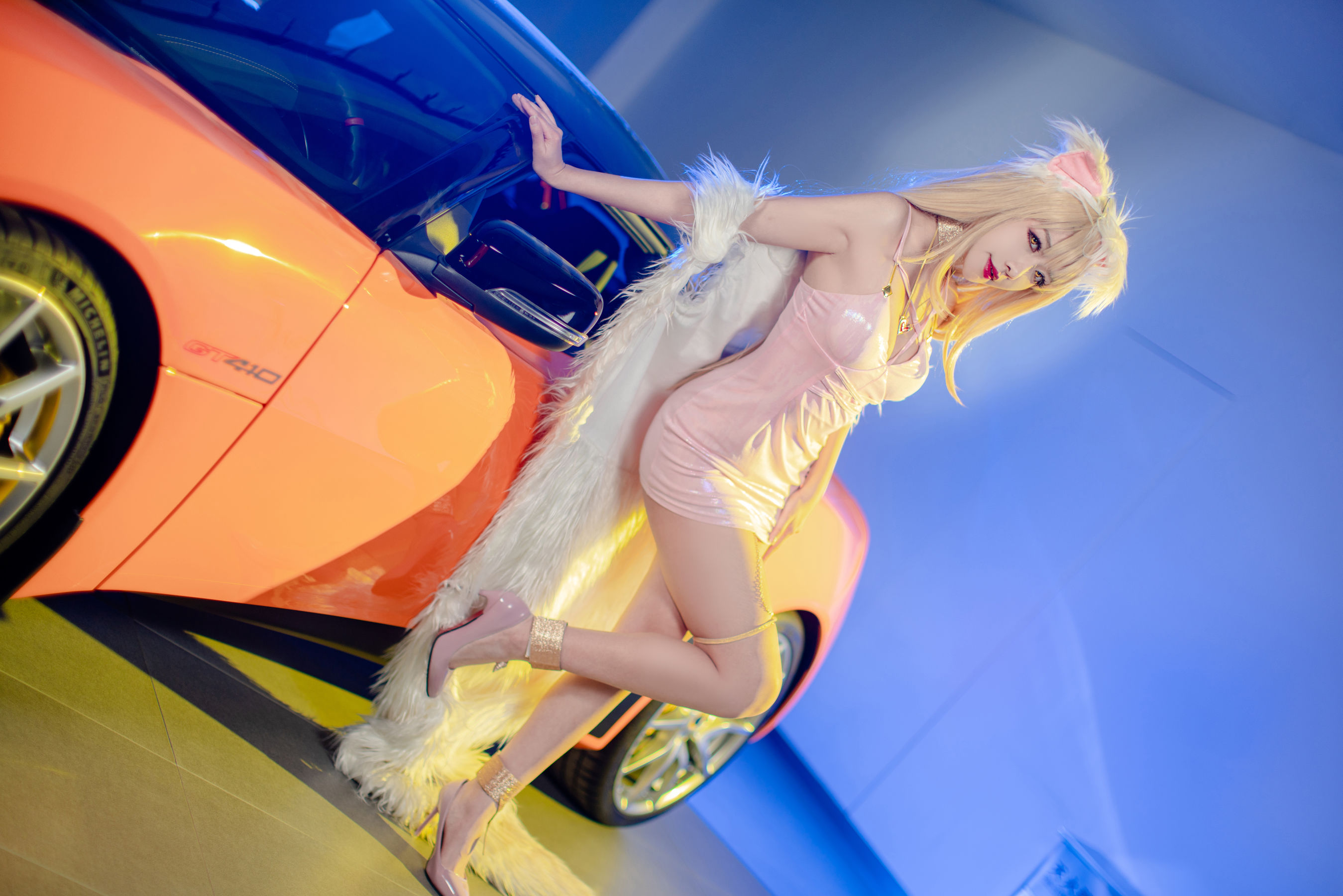 源纱希喵喵喵 - 阿狸 路特斯-图20