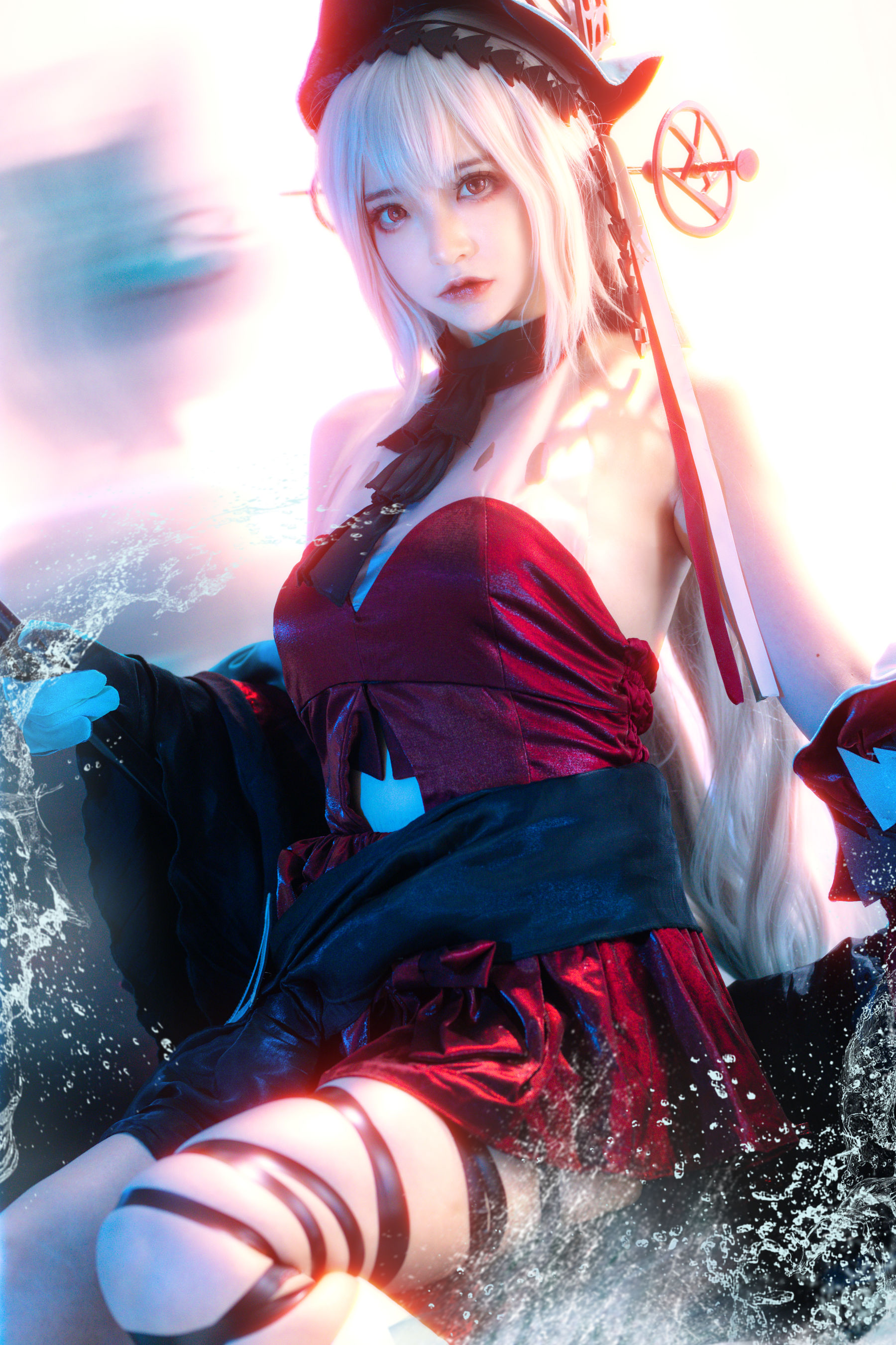 疯猫ss - 浊心斯卡蒂-图9