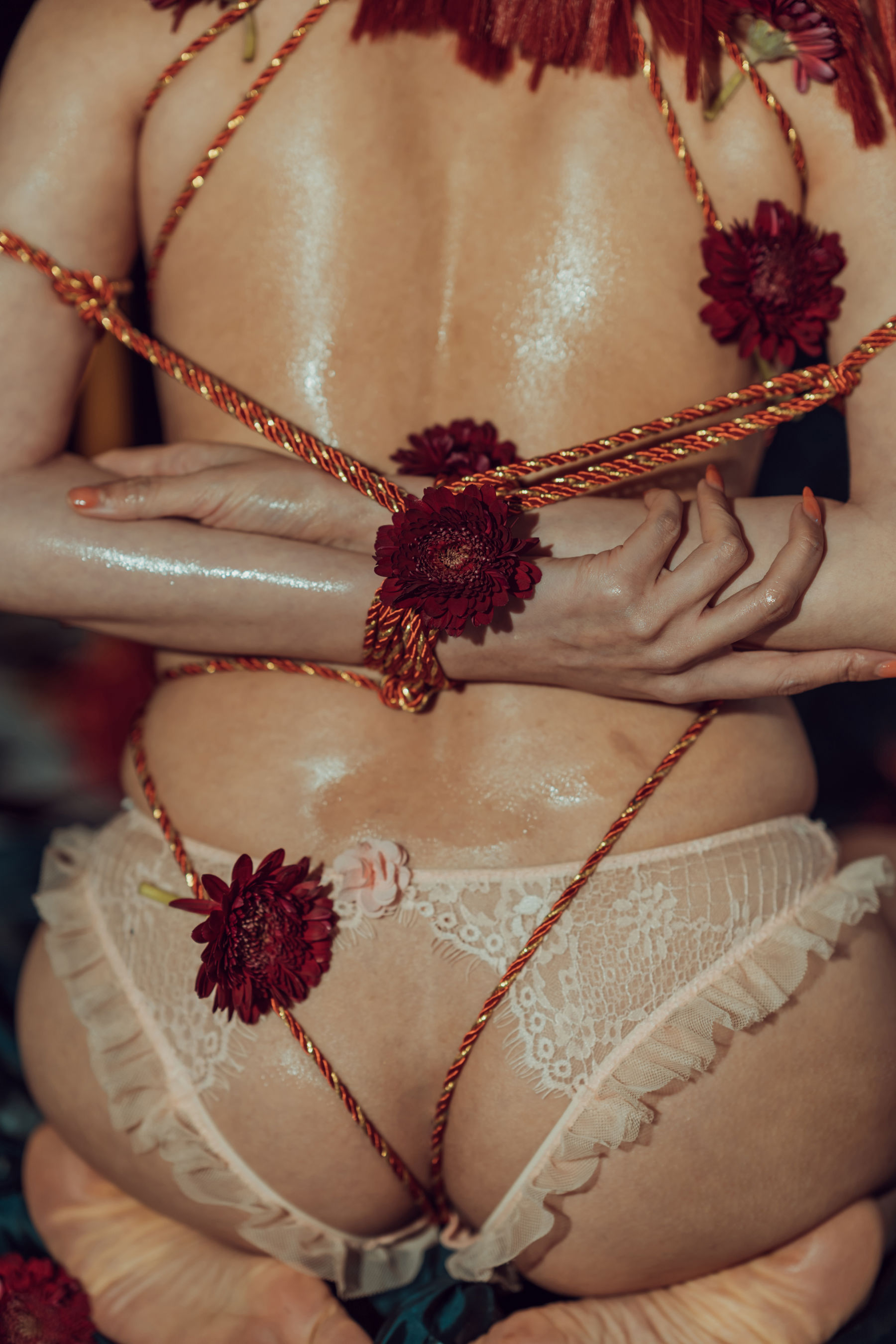 秋和柯基(夏小秋秋秋) - 和服-图34