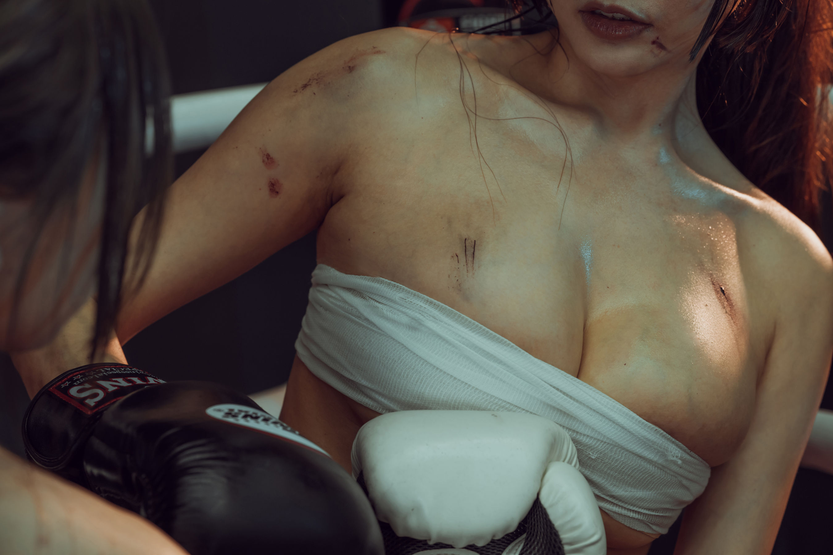 秋和柯基(夏小秋秋秋) - 地下拳-图38