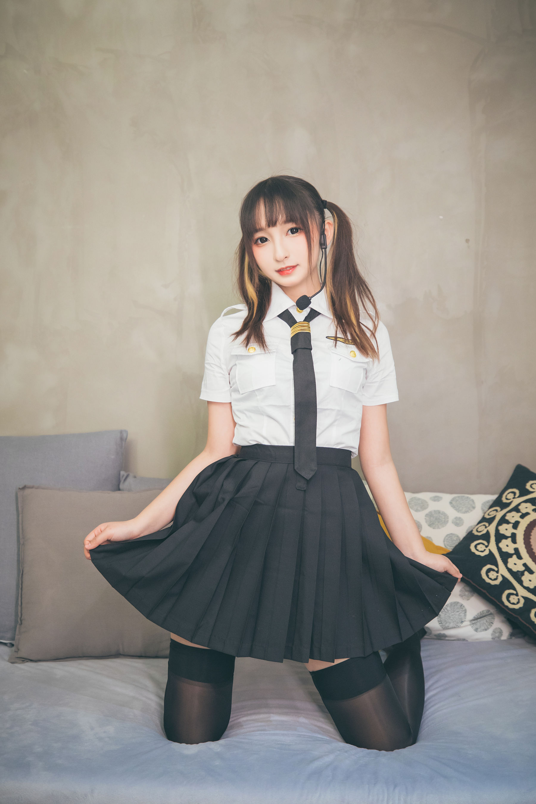 萝莉神楽板真冬 之お帰りなさい、指揮官-图23