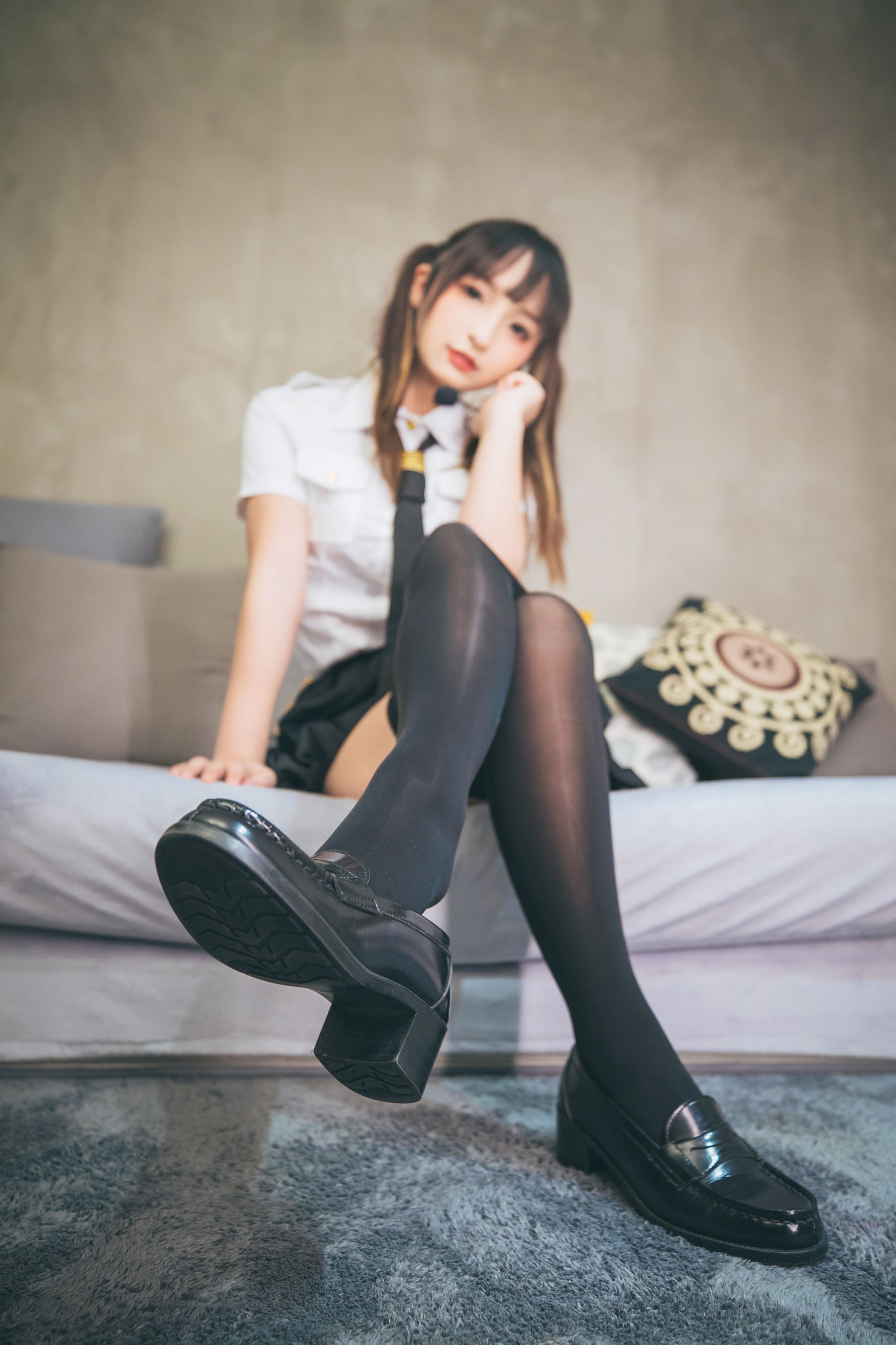 萝莉神楽板真冬 之お帰りなさい、指揮官-图36