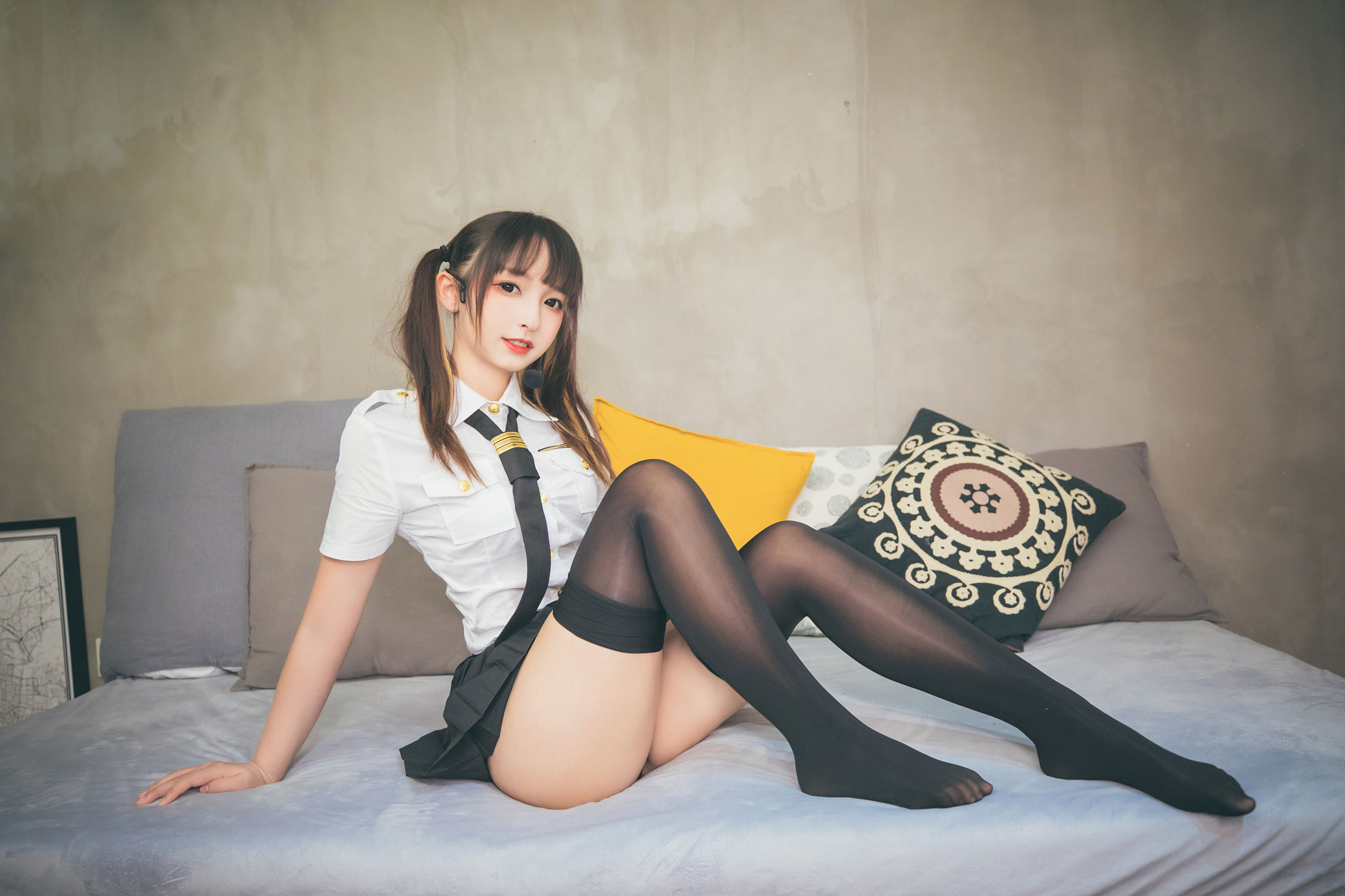 萝莉神楽板真冬 之お帰りなさい、指揮官-图42