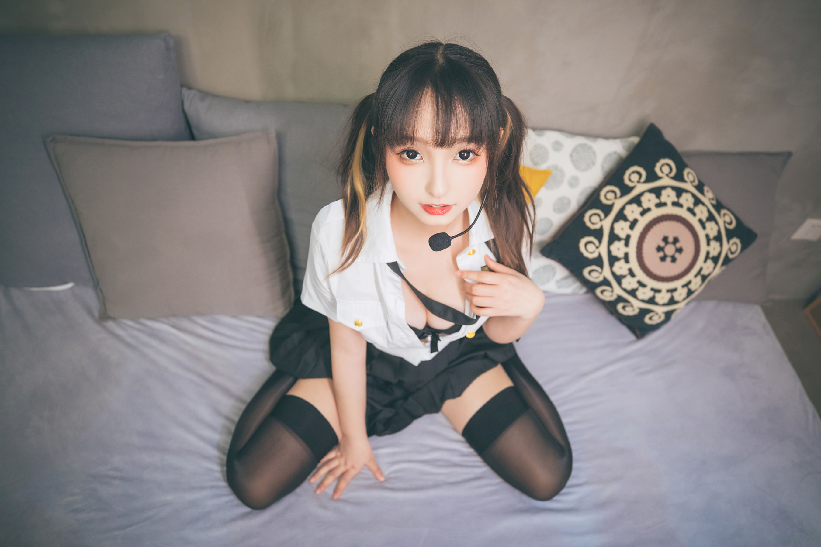 萝莉神楽板真冬 之お帰りなさい、指揮官-图62