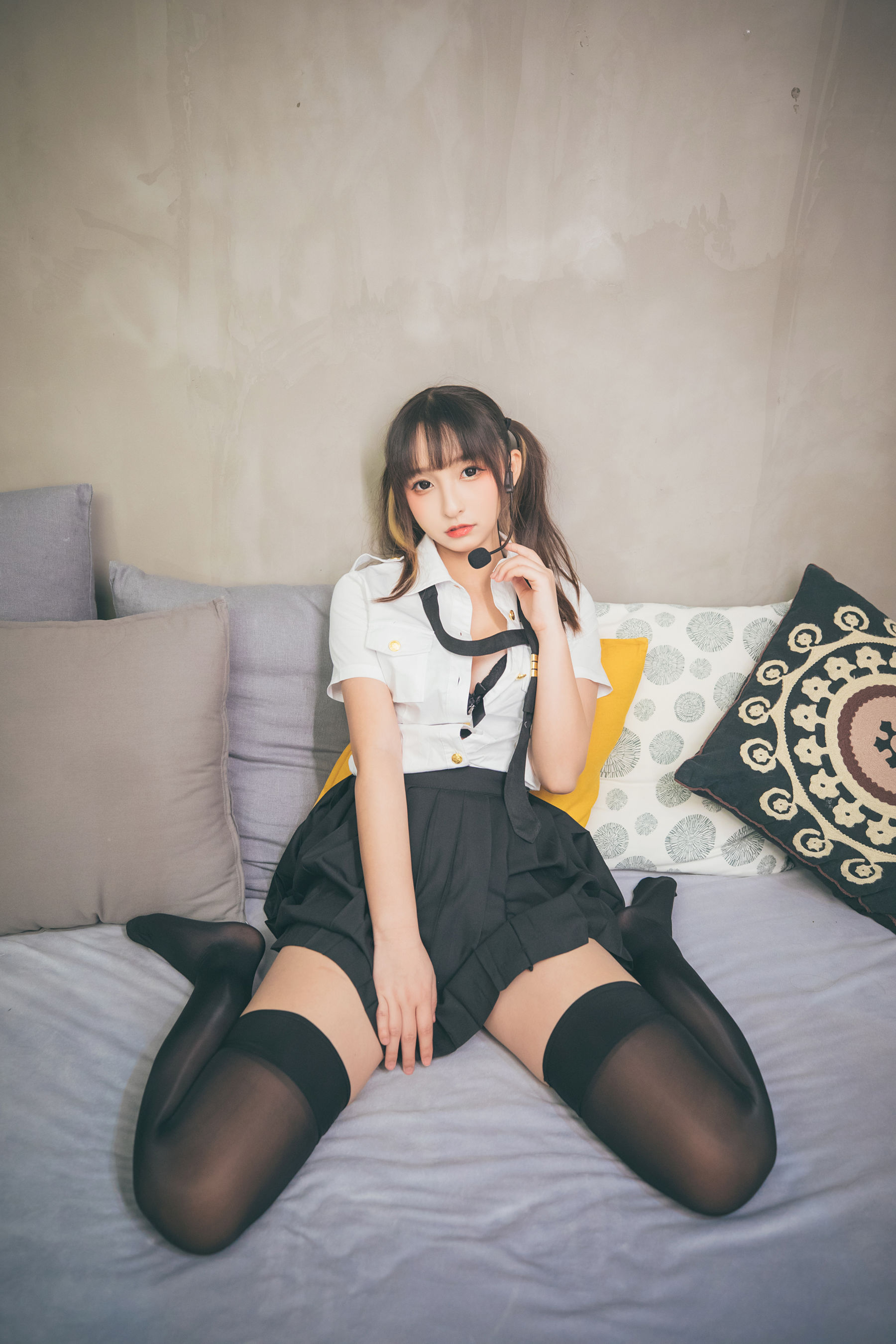 萝莉神楽板真冬 之お帰りなさい、指揮官-图64