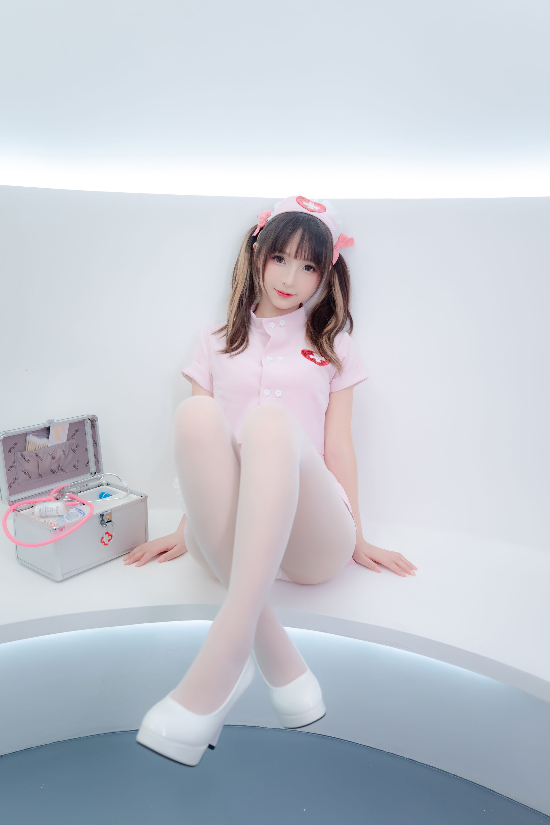 萝莉神楽板真冬 之心身バランス-图1