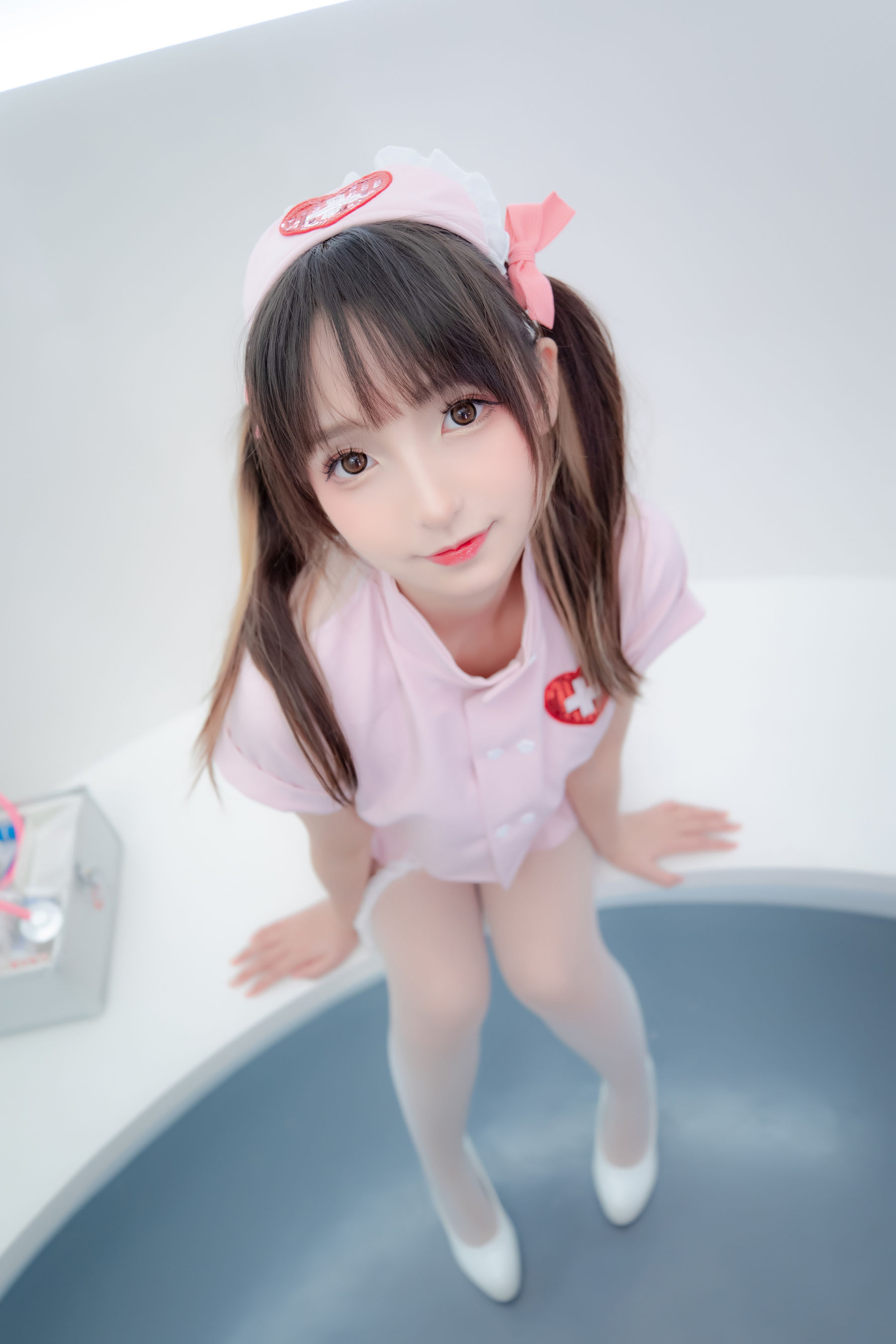 萝莉神楽板真冬 之心身バランス-图25