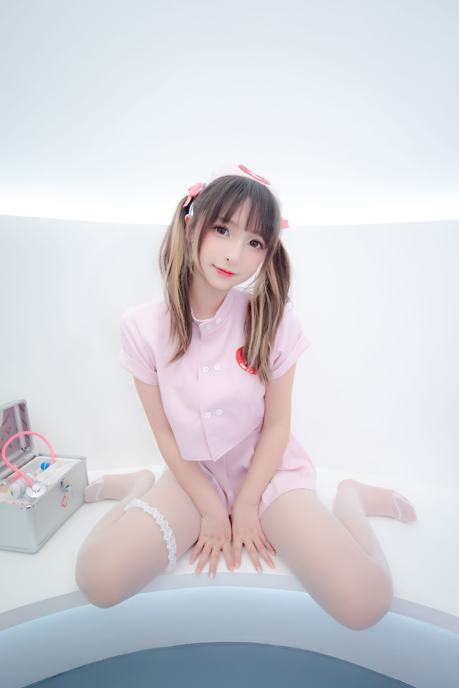 萝莉神楽板真冬 之心身バランス-图33