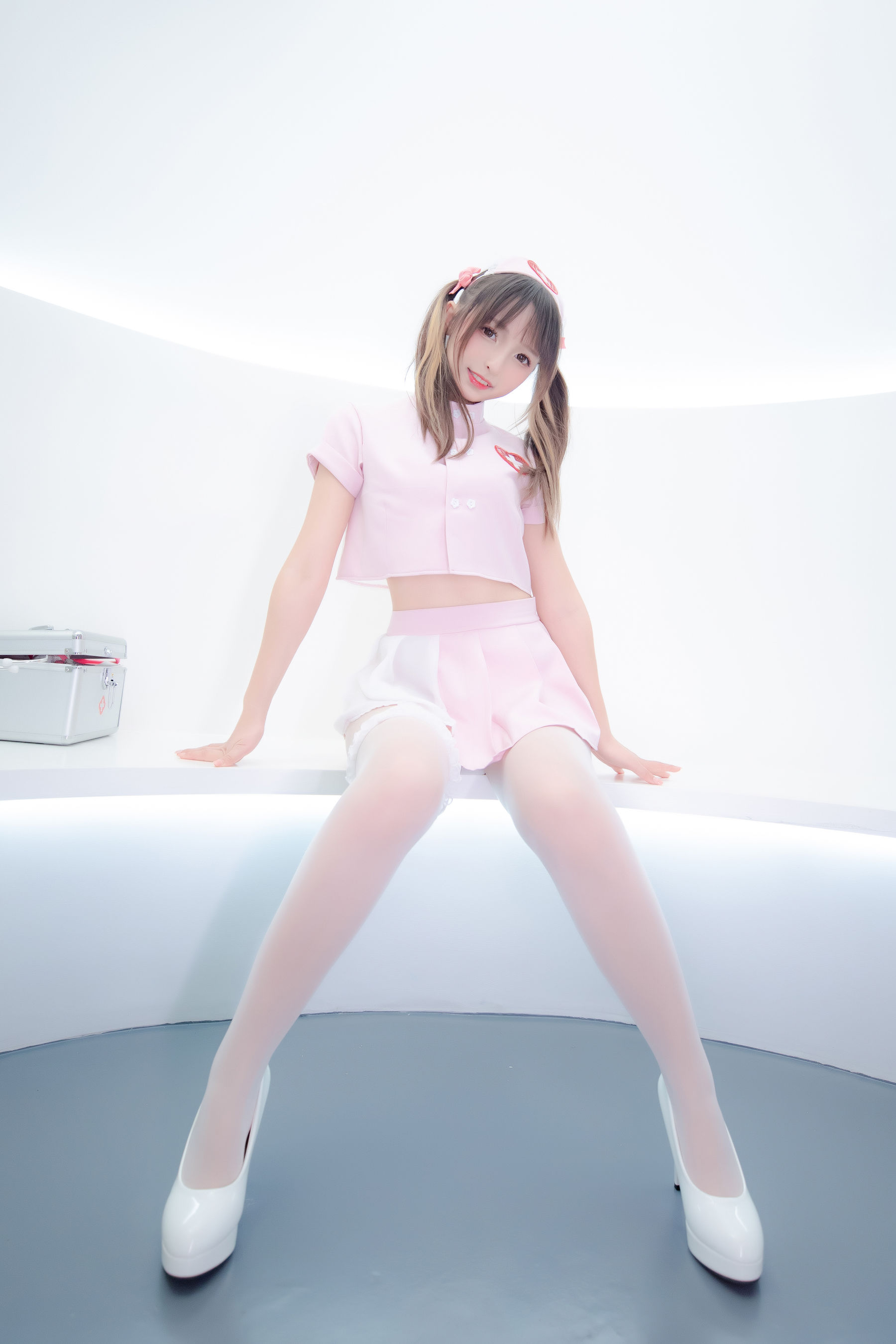 萝莉神楽板真冬 之心身バランス-图63