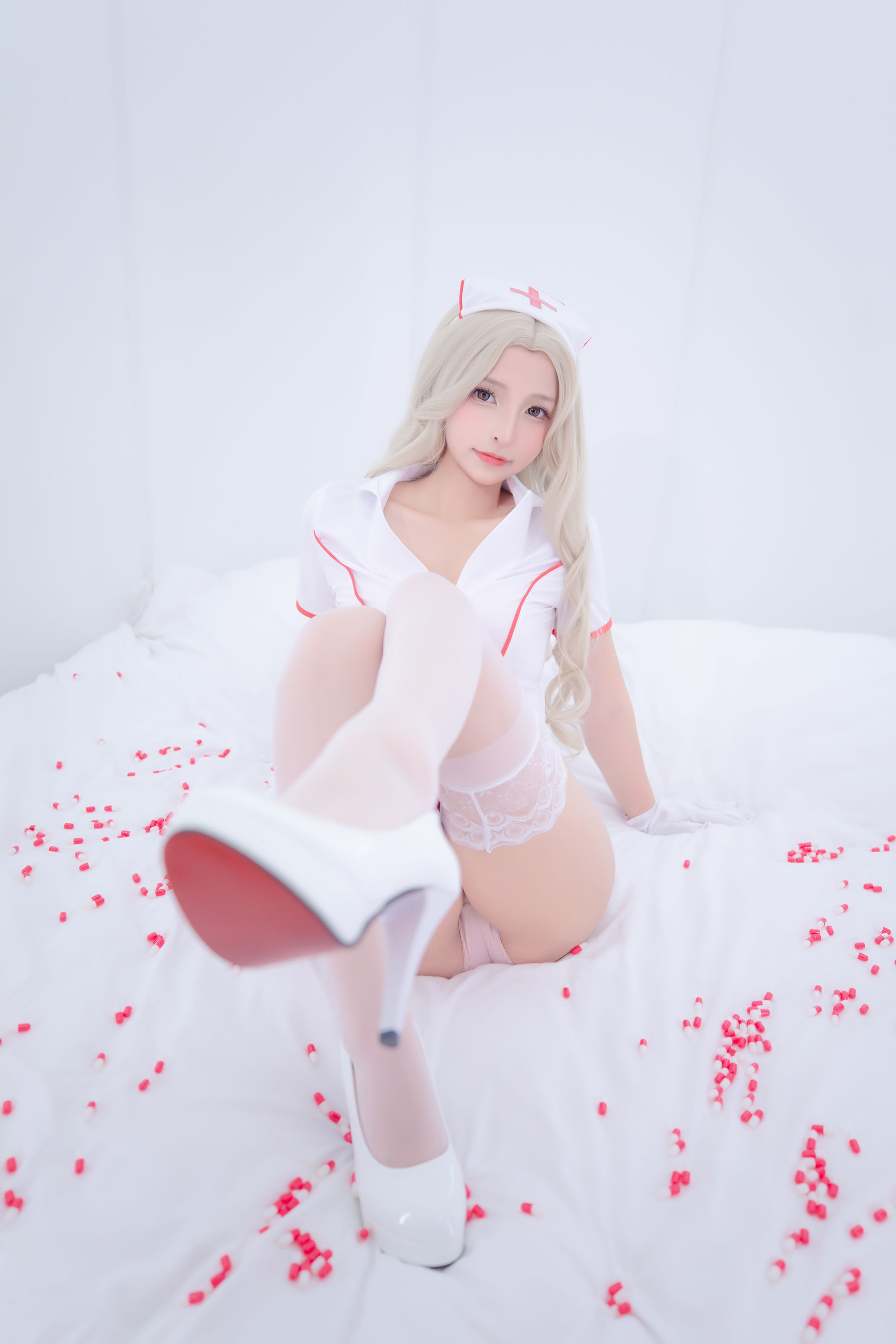 萝莉神楽板真冬 之心身バランス-图86