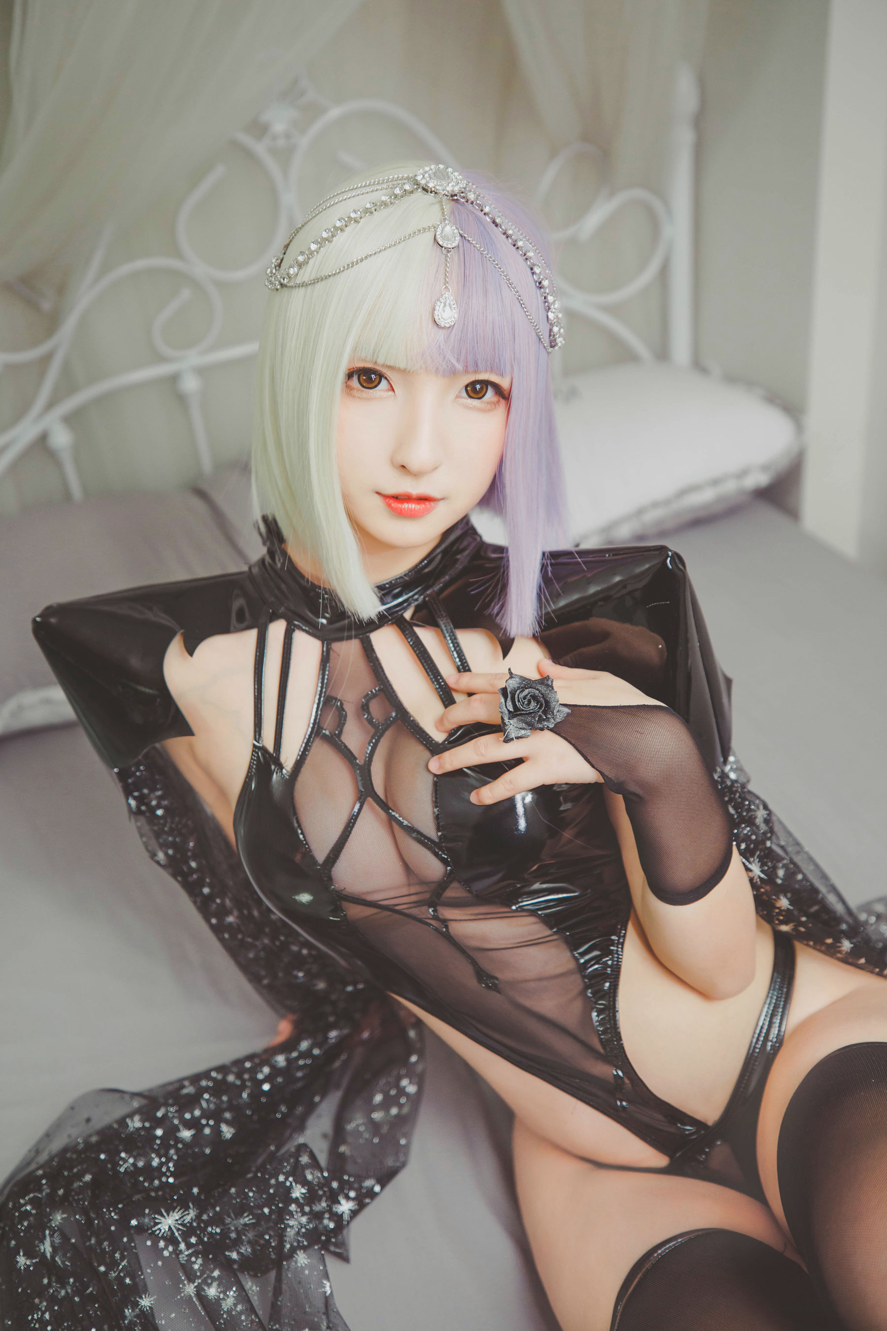 萝莉神楽板真冬 之柔らかい永遠-图137